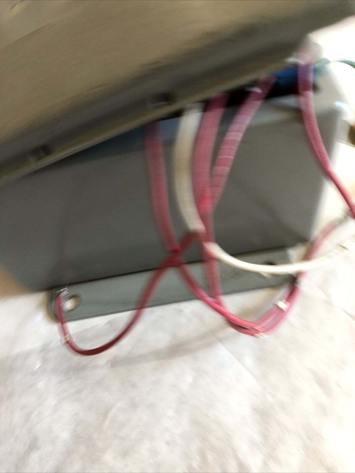 Hoffman A-806Chqr Electrical Enclosure, Honeywell A806chqr Controller,Bs