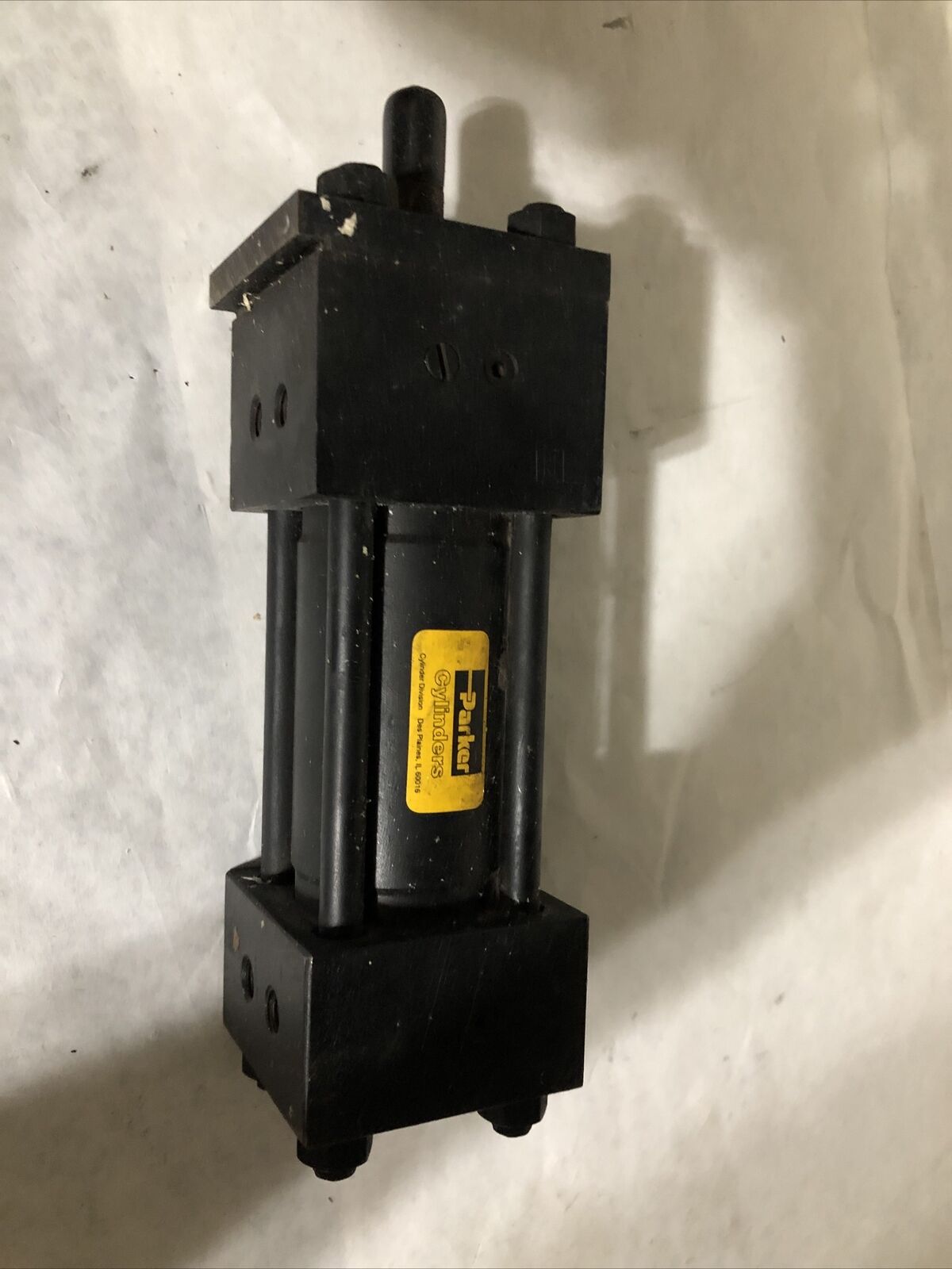 New Hydraulic Valve Parker 01.50 Cfp2hlt14ac 2.000 Cylinder,Ff