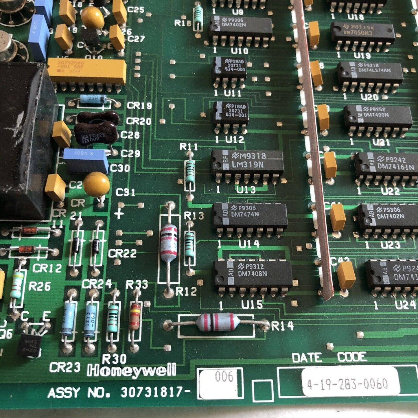 Honeywell 30731817-006 Communication Module Tdc 2000 Pwa Highway,Cr,Eb