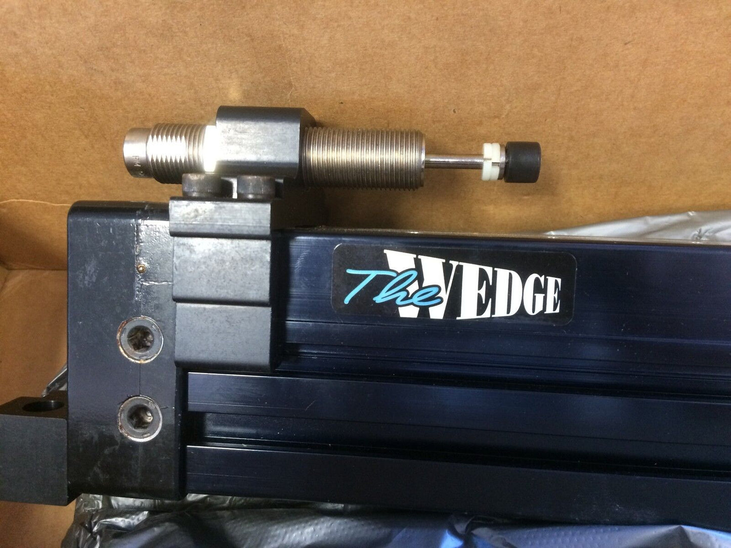 New Tolomatic Bc3m#304699 Linear Actuator,The Wedge Bc3m15 Sk12 Fm2 Ah2,Br