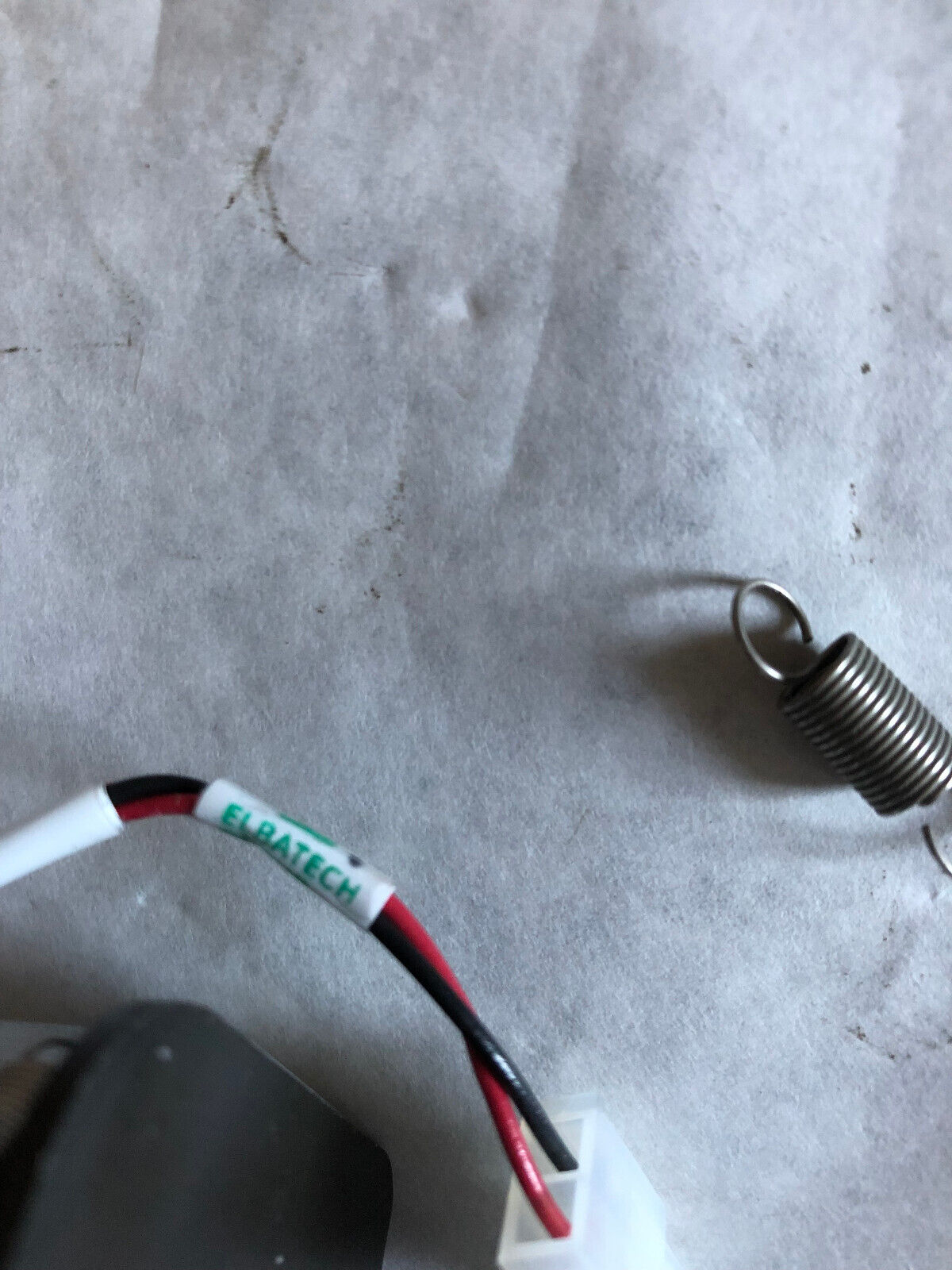 New Buhler Gmbh Miniature Motor,Elbatech Hp Ct245-15772,Eas-1078-52,El1621,Tj