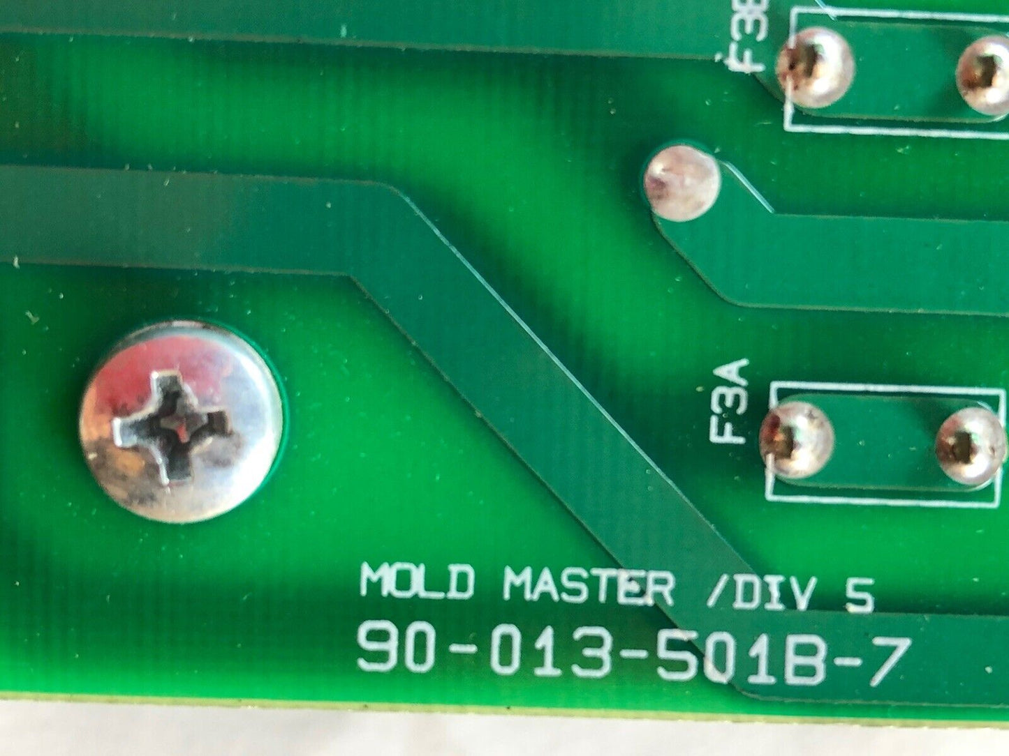 Mold Masters Smpsw4,90-013-501B-7, 4-Zone Temperature Controller,Az