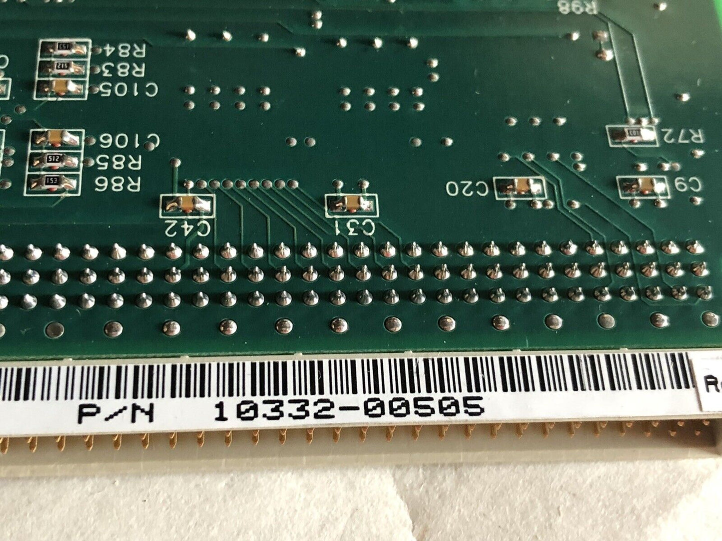 Adept Tech Pc Module Joint Interface Eji 10332-00505 Rev D,Ej
