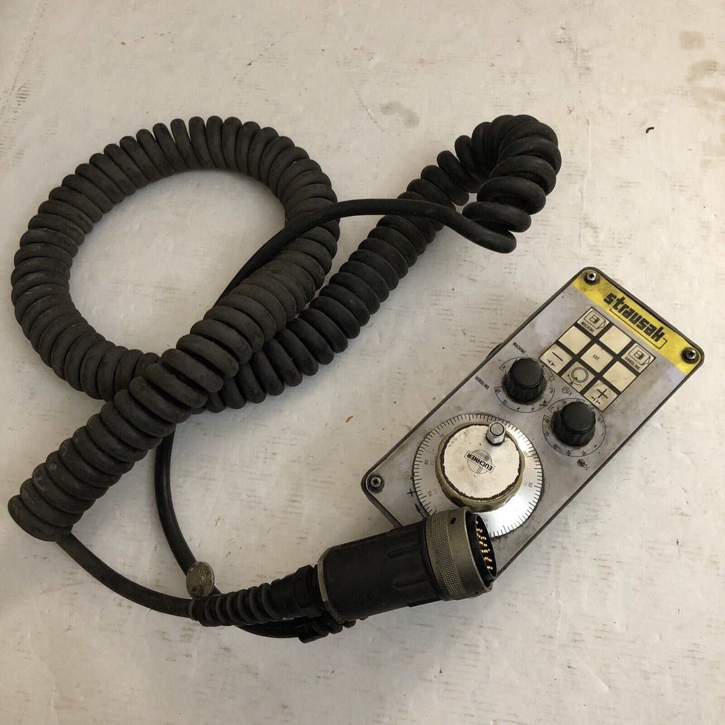Euchner Hkd100v100a05,Strausak Pulse Generator,Cs