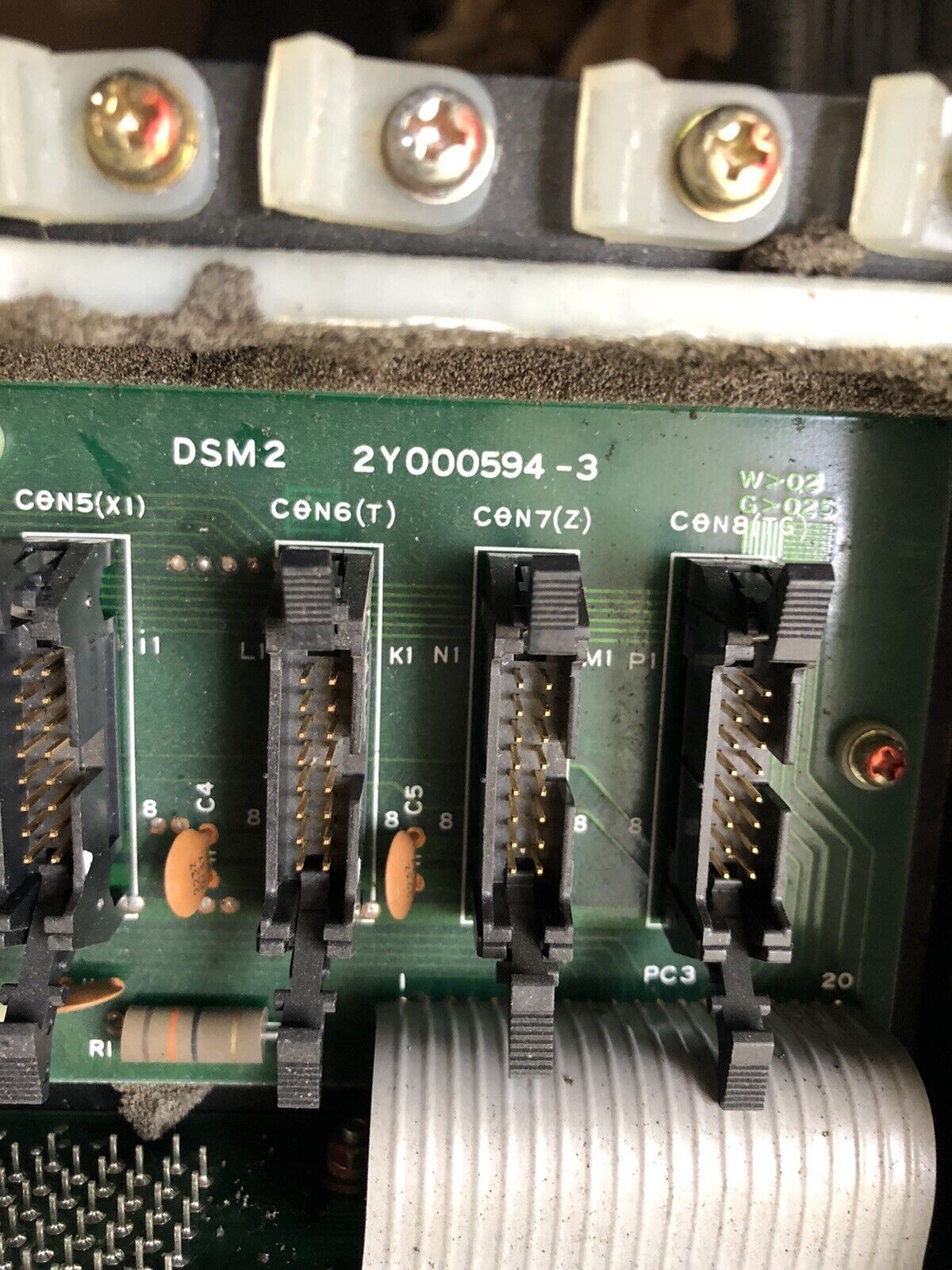 Cnrt/Cnpw Robot Body Connector Box Dsm2 2Y000594-3,13-2A,019576001,Tk