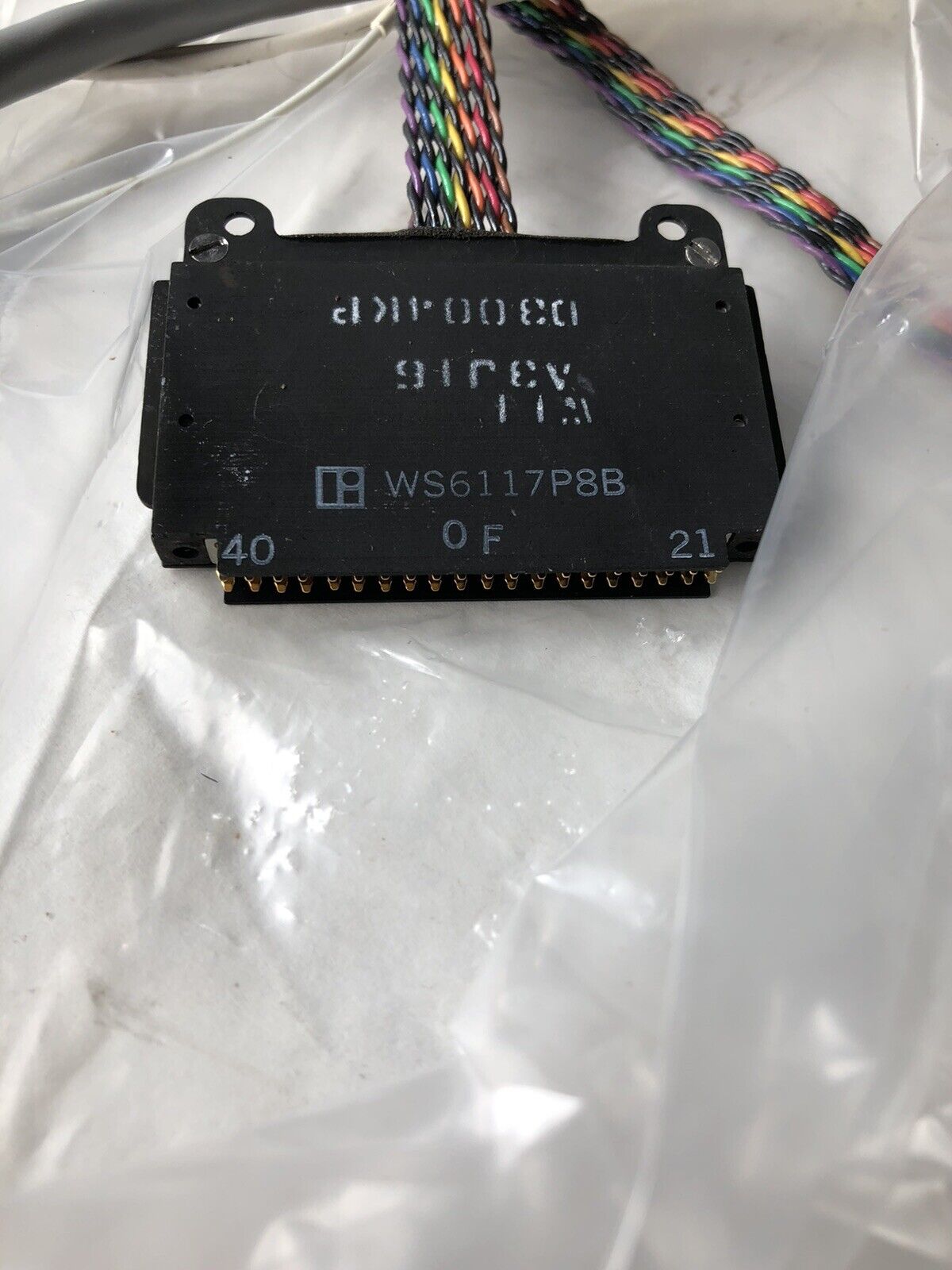 New Foxboro D3005pkbb,D3004ks,2B8035,D3005pk Board Assembly Cable,2B8107,Hj