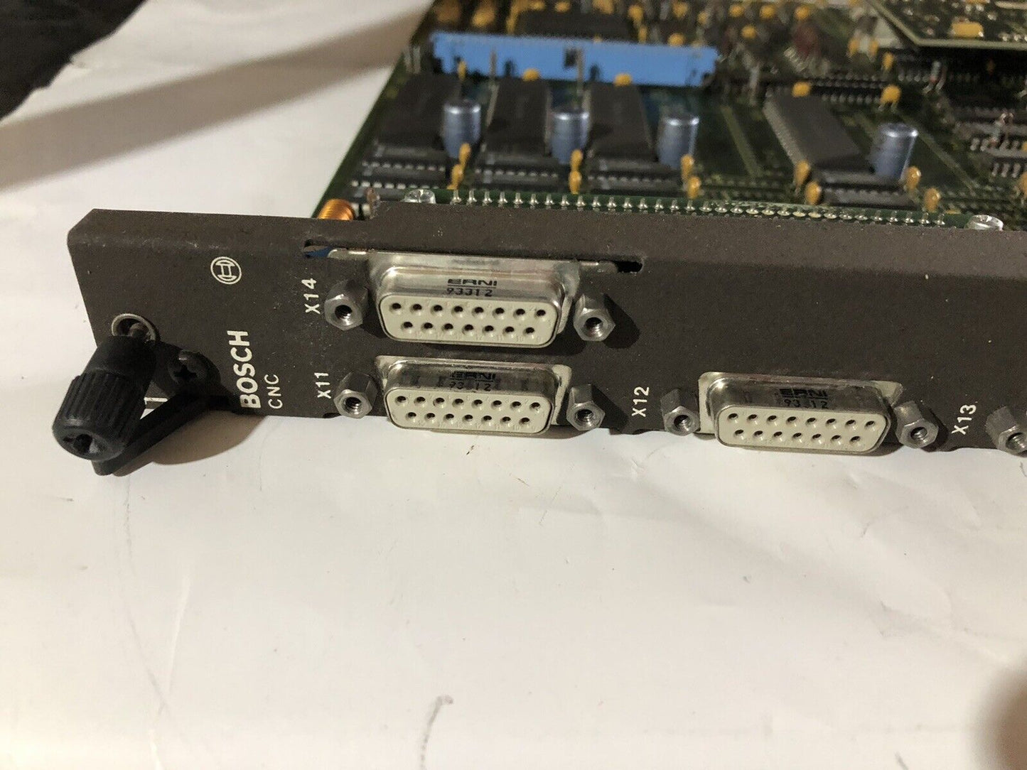 Bosch Servo-I Cnc Plc Module Ni07071492-101 1070065596-105 1070071296-202,To