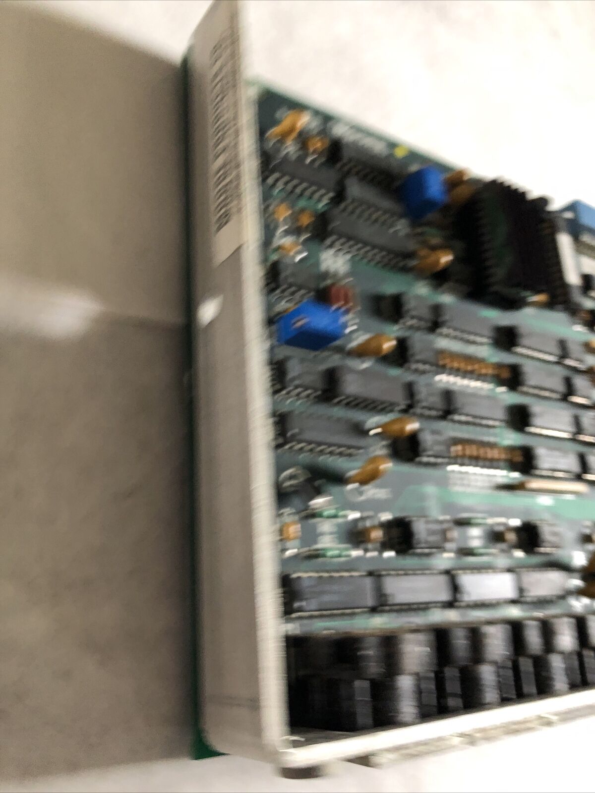 Moore 13814-51-2 Siemens Module Program 8Port Board 13814512 Board,Bx