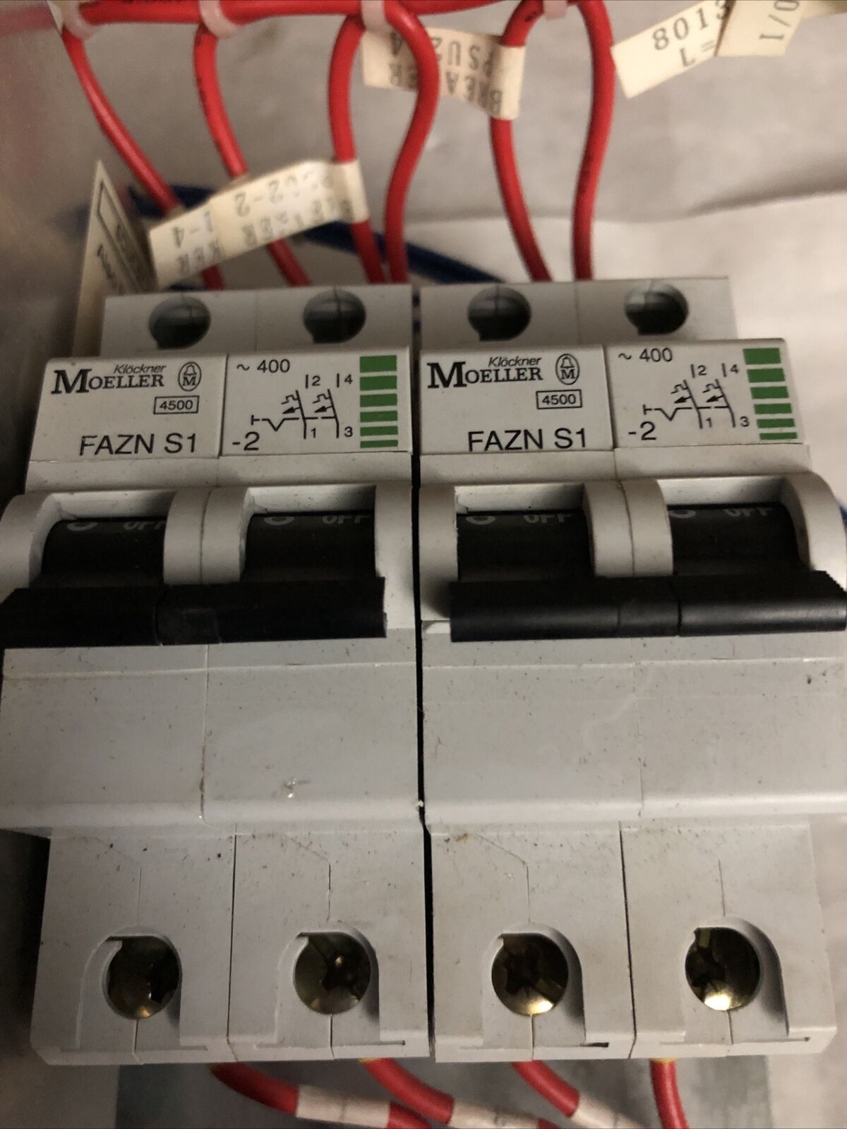 Fanuc A05b-2401-C311,A20b-1007-0540/01A,Sdn 4-24-100 I/O Psu Unit,Ee