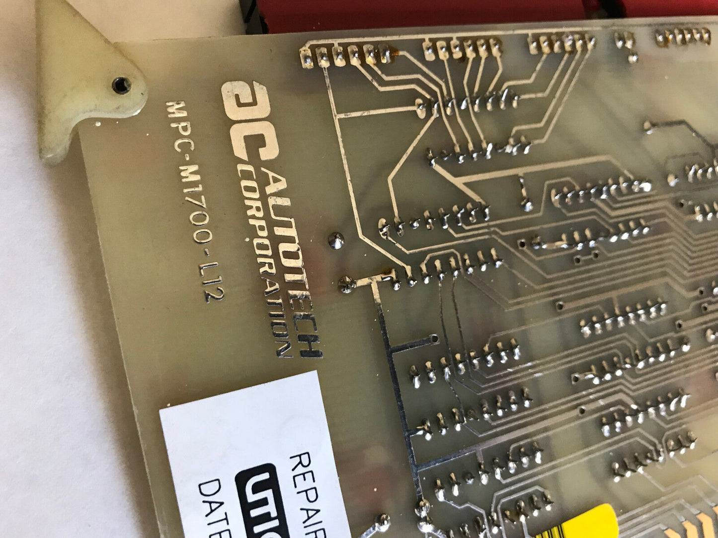 Ac Autotech Mpc-M1700-L12,M1700-L11,Ah