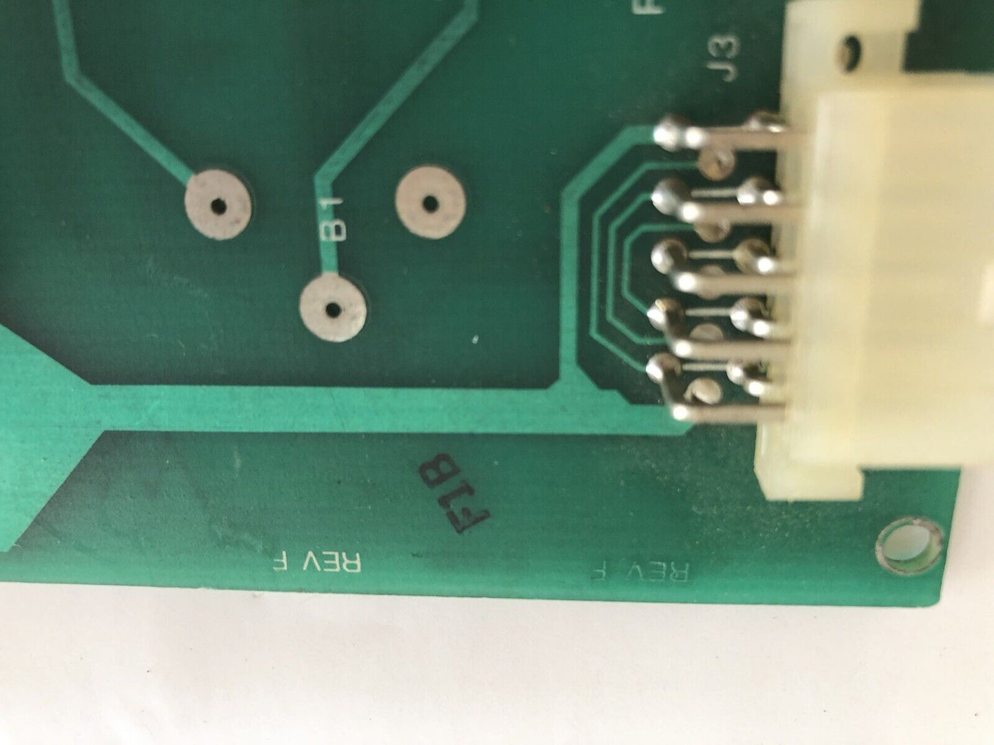 Tcp 260-0600-038 Rev F Vdg-10527 Pcb Board ,Vdg 1474B,14748,Dl,Dd