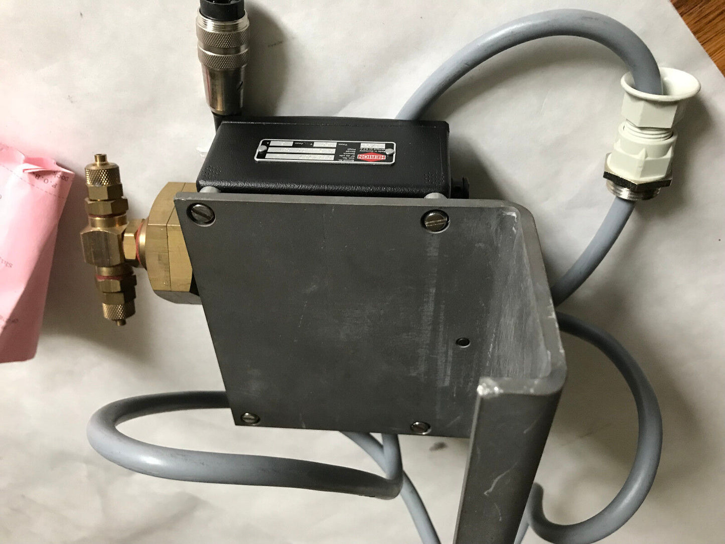 New Herion 31260062 Main Air Sensor,Wmm Pmc 0814707,600607-8118 X31p,Ah