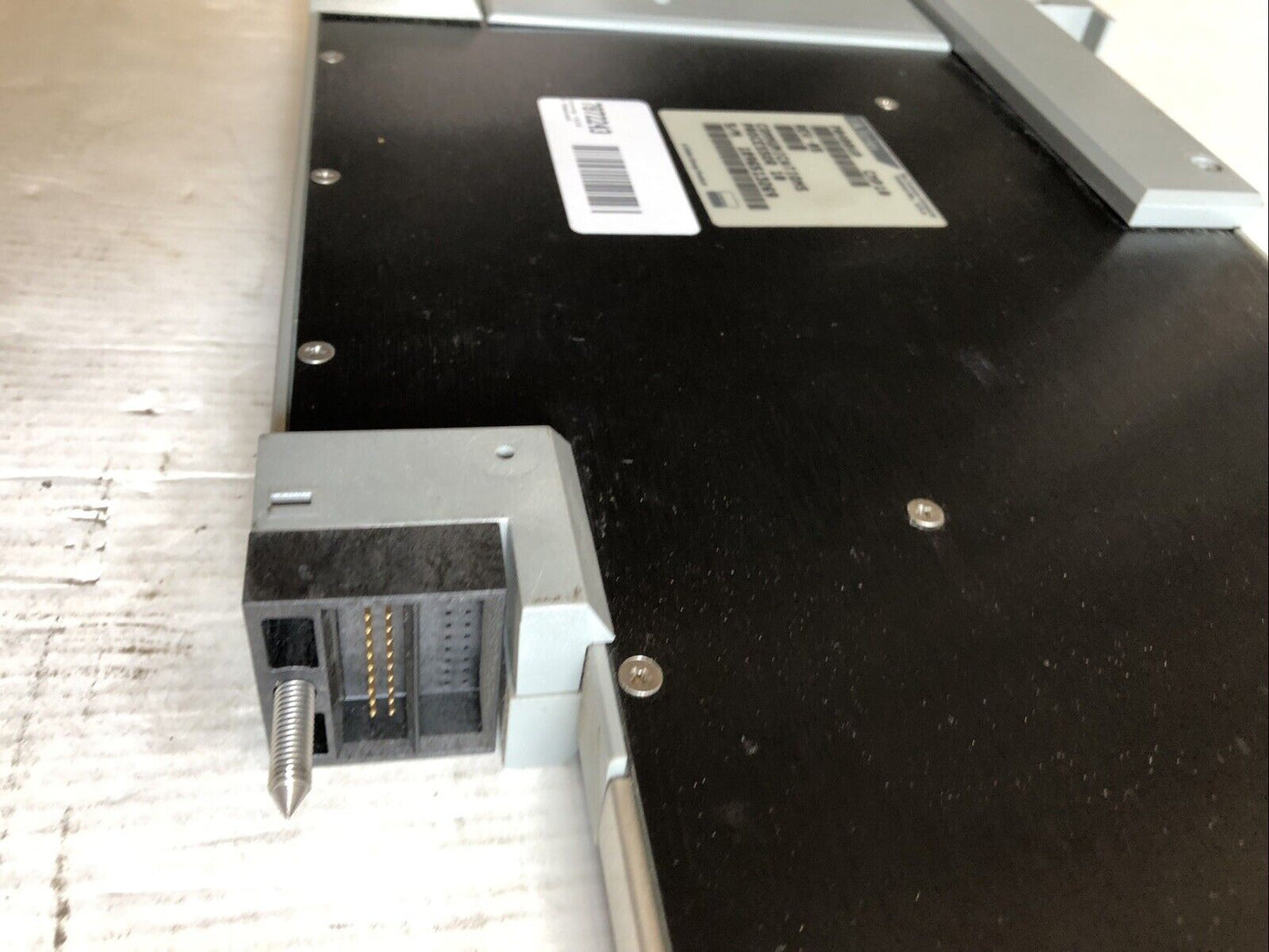 Foxboro P0400vp Cmp10,P0400up Cmp10 Communications Processor 10 Module,Cr