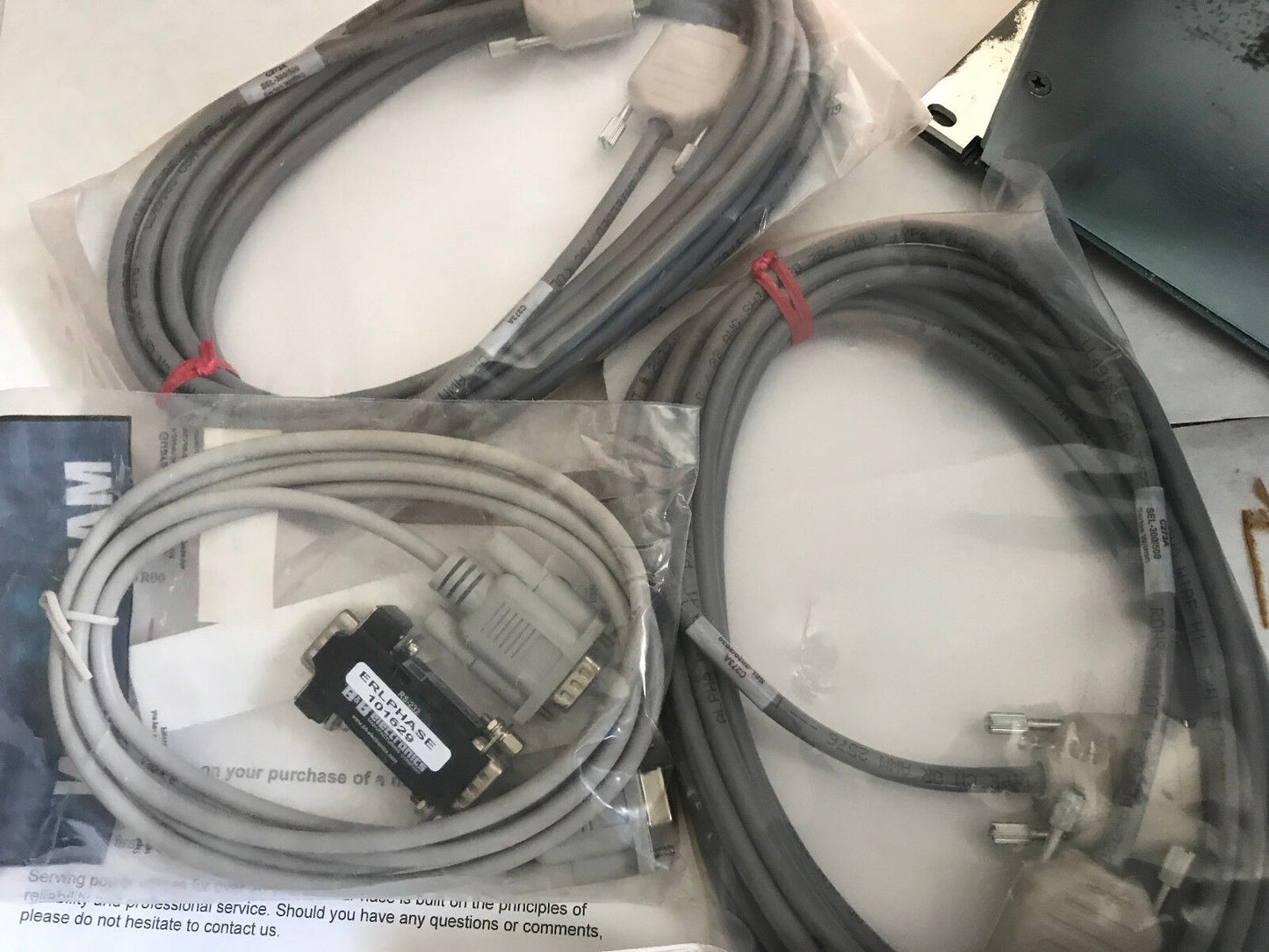 L-Pro 2100,Power Technologies,Erl Phase 2100 48/125,2100-H-5A-48H-0-0-03.5-60,Ab
