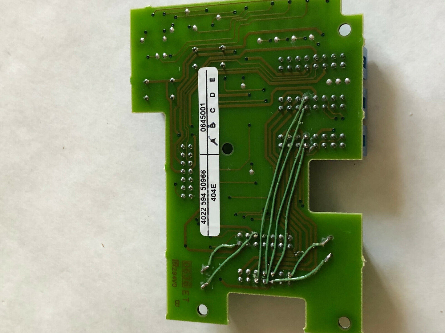 New Assembleon 4022 594 50966 Driver Board 404E,Eh