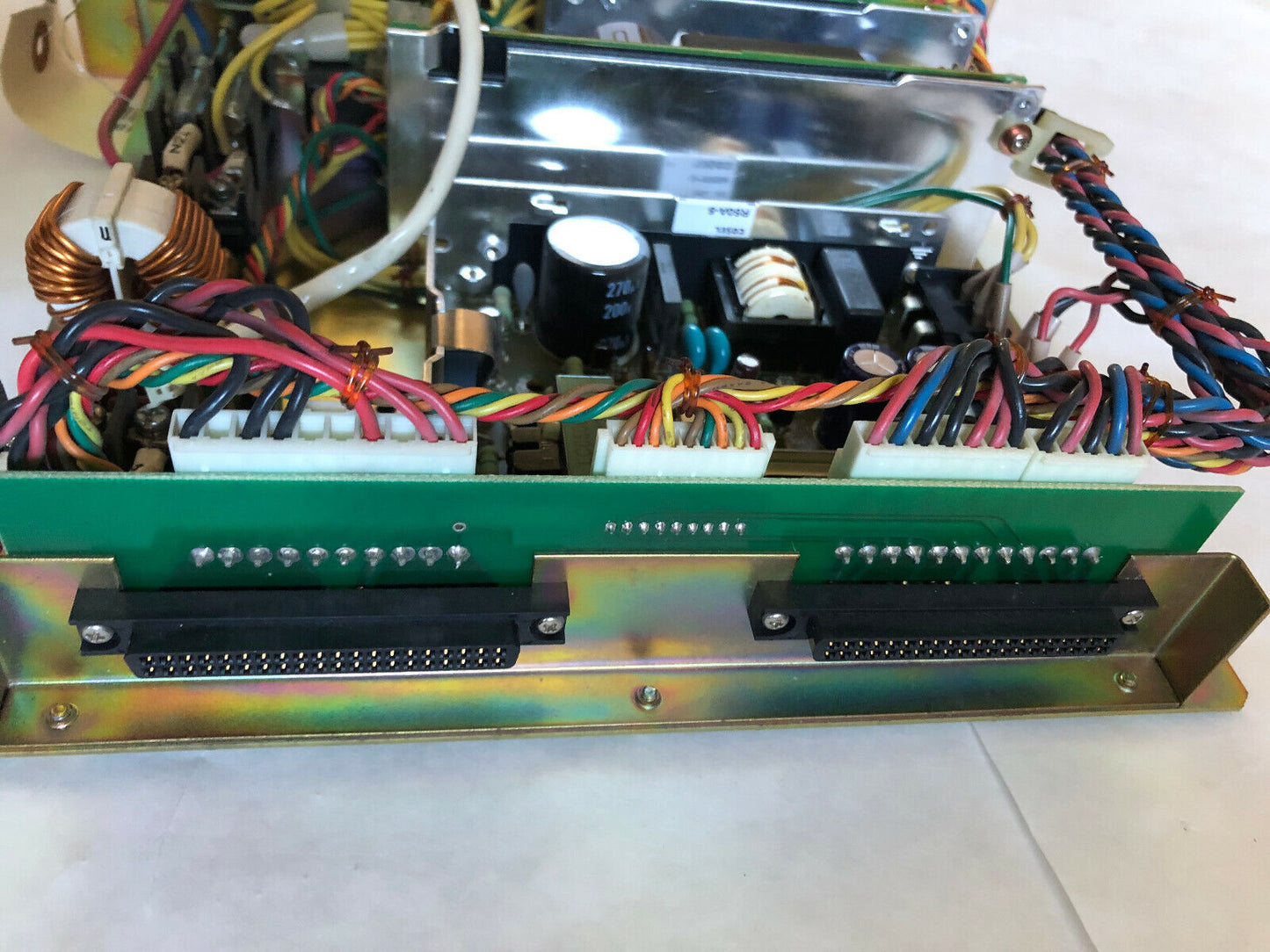 Jsw U101 Power Supply Module,Jsw Snst9212021t,Cosel R50a-5,Pmc30-2,Pmc15-1,Fe