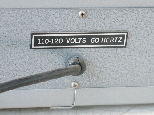Gates G-50-Mi Laboratory Light Unit, 110-120Vac, 60Hz,G-50-M1,Sm
