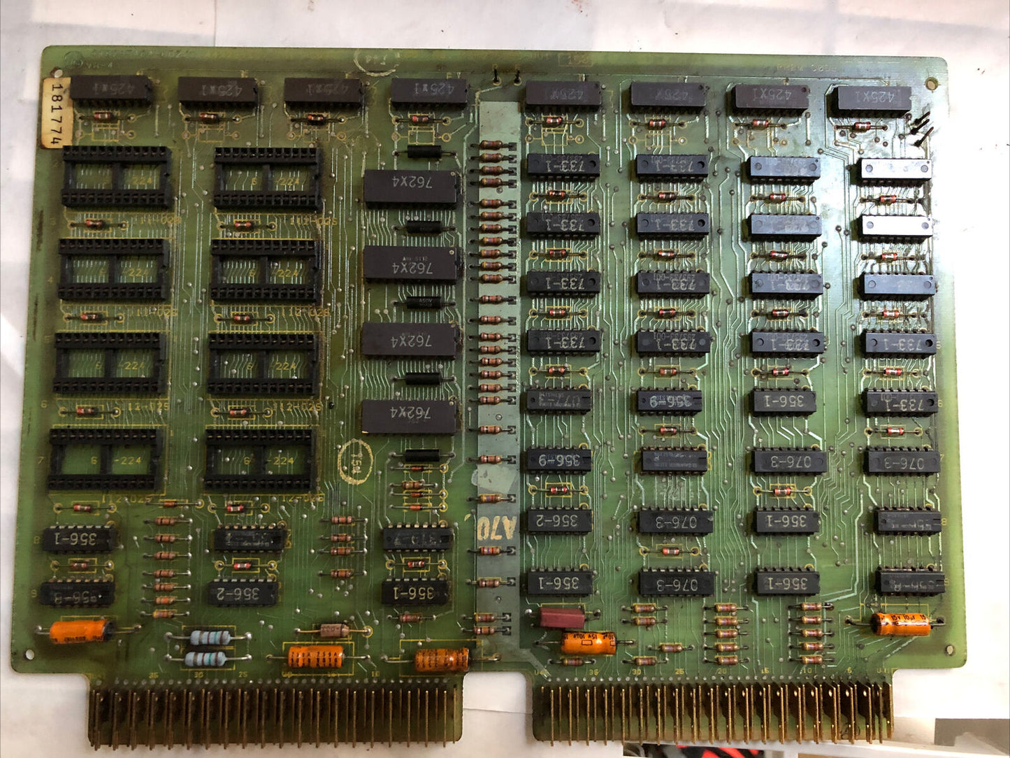 Ge Fanuc 44A294561-G01 Board 44B295464-002/2,,Pgm2a,44B295365-001,Fe