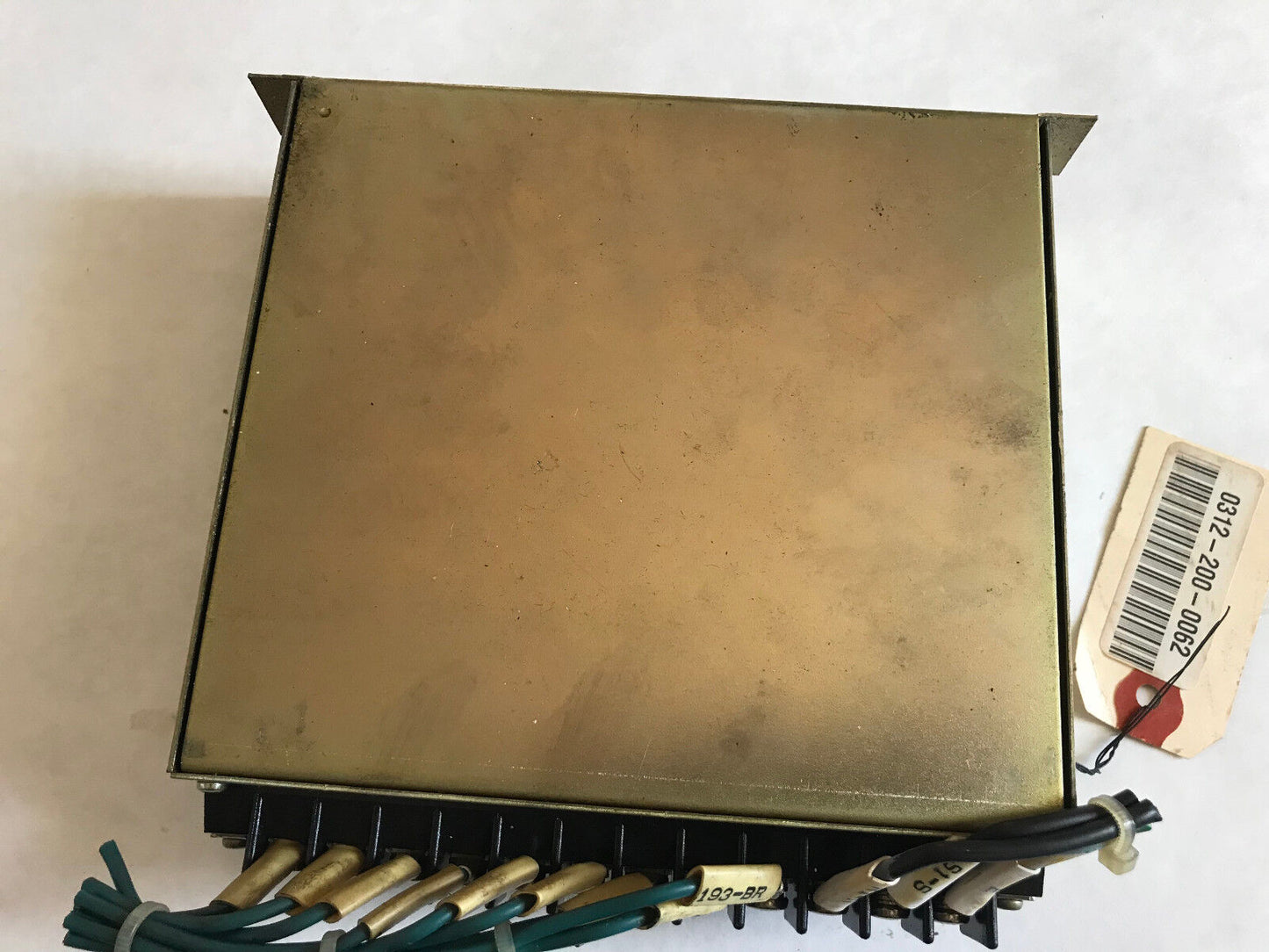Okuma Bwu 12-13 Brush Det Module Cnc Yie,Ah