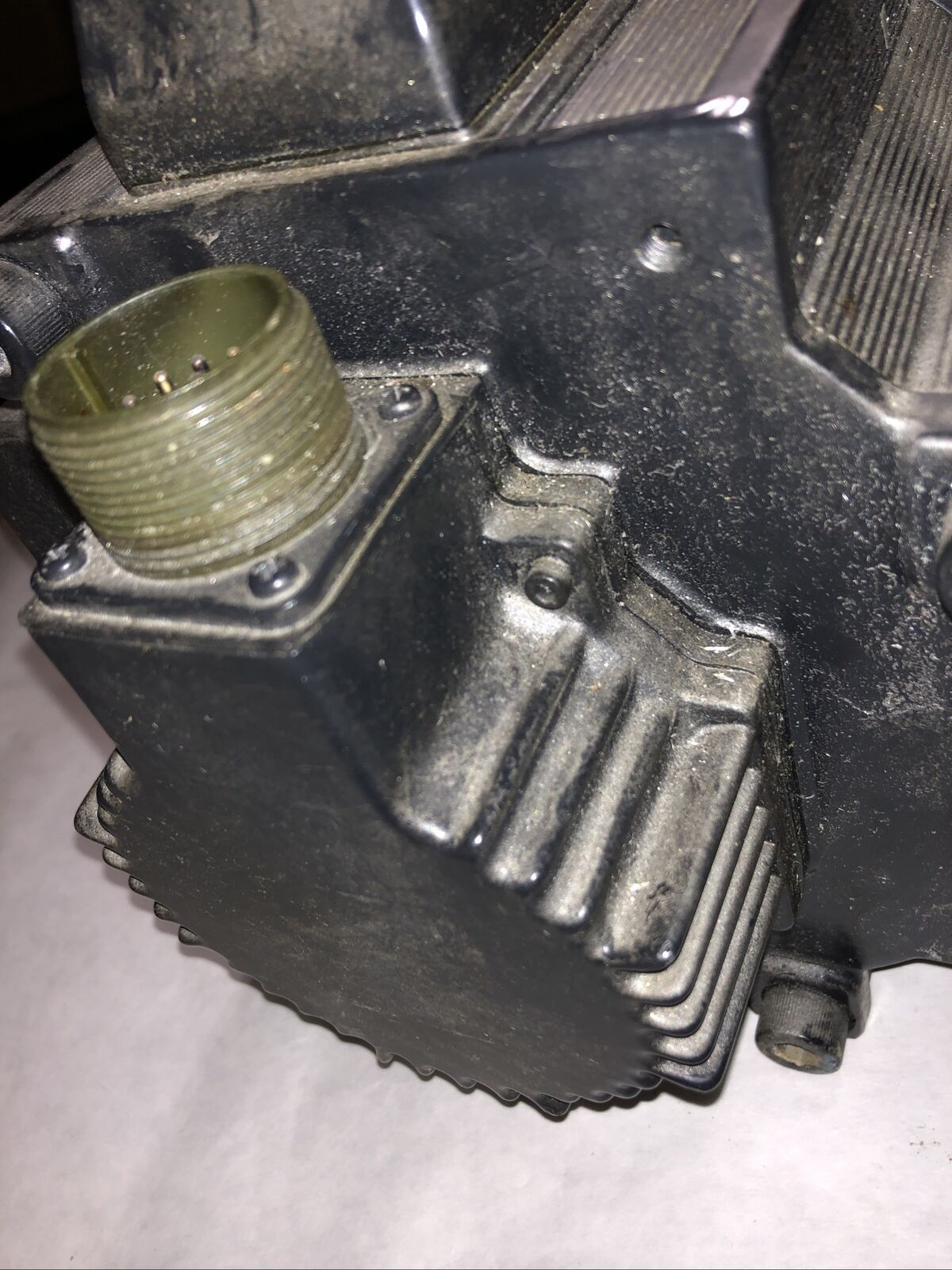 Ormec Mac-Db100p/I Ac,Mac-Db100p/1 Servo Motor Shaft 35Mm X 76Mm,Mac Db100 Pi,Dj