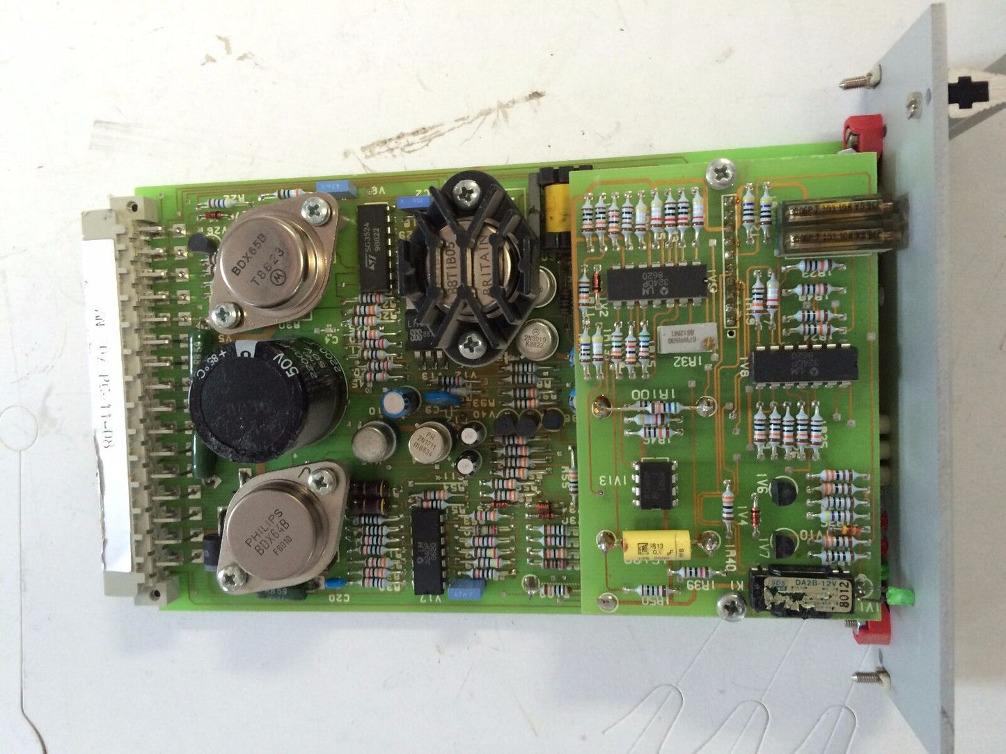 Hagglunds Denison 701-00022-S8, An 207 Pc-11-08 Amplifier Module ,Ag
