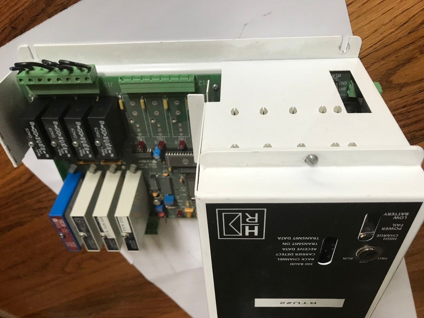 Hr Modu-Pro Rtu#2 Drive Controller Main Board,Ei