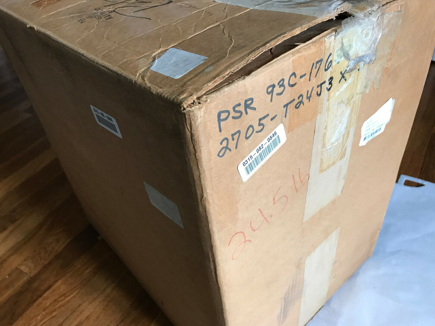 Allen Bradley 2705-T24j3,Bulletin 2705 800T Module Redipanel Operator (Exelt),Sg