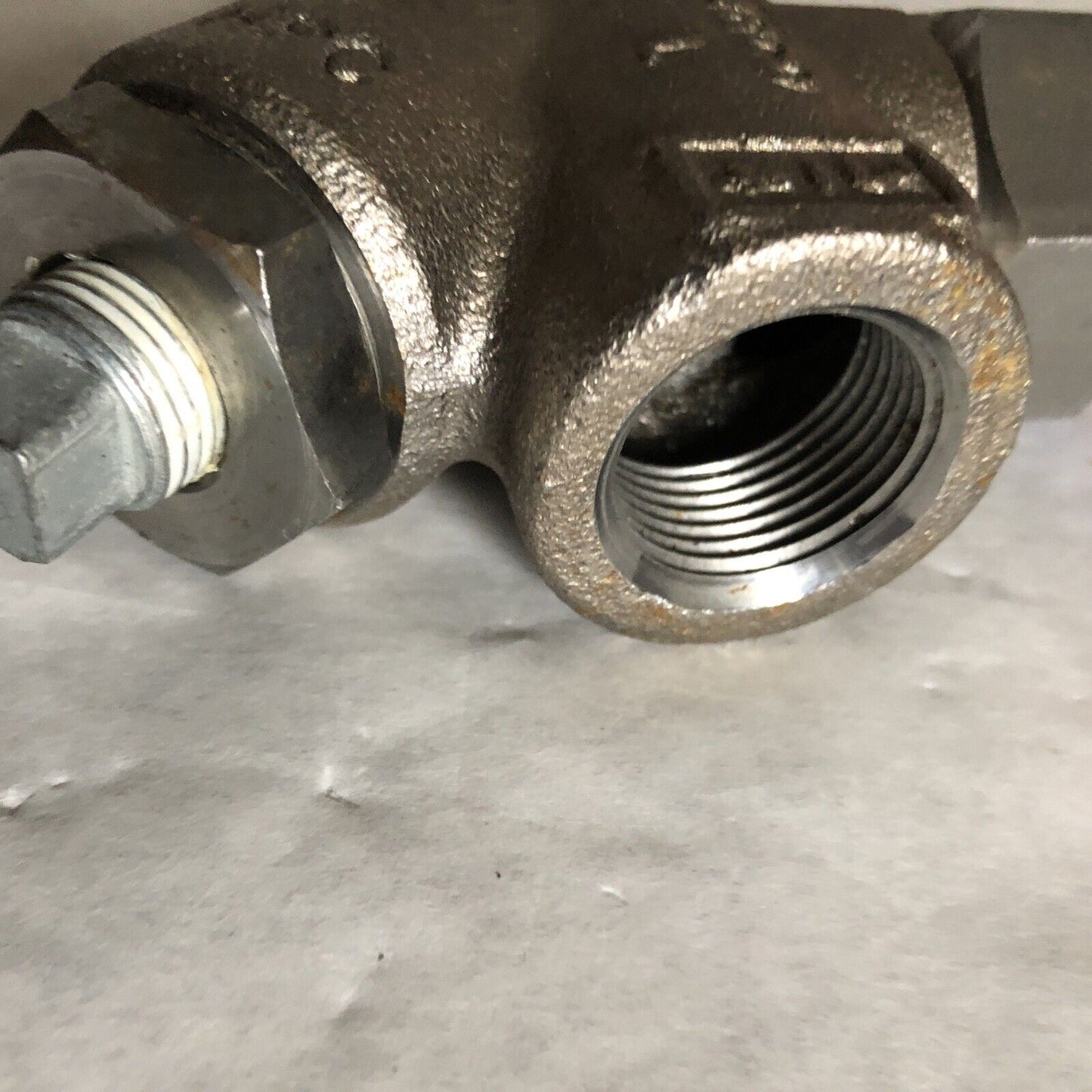 Spirax Sarco 3/4 Npt Td42l Cool Blue Thermodynamic 3/4” Steel Steam Trap,Sk,Bt