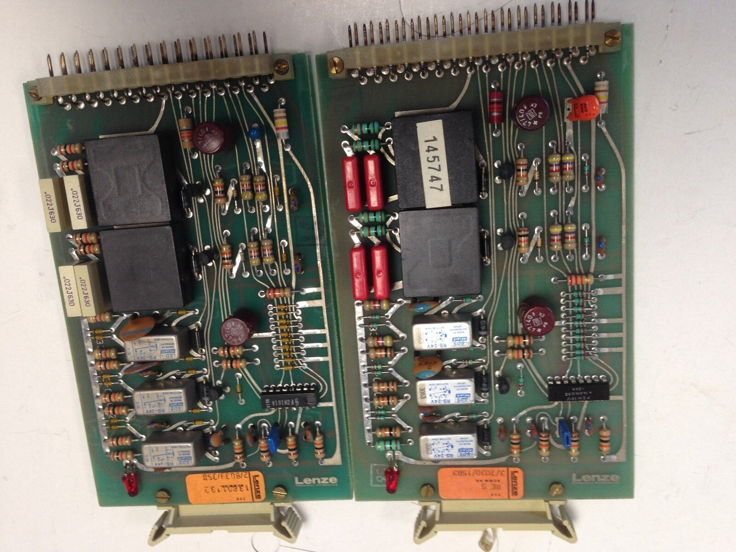 Lenze Re5.2-So,13801132,Re 5.2,13804132,2/8039/358, Elektronishe Re5.2-S0,Dc