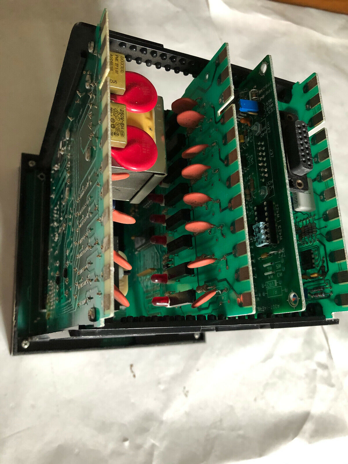 Watlow Cs2 Temperature Control Cnsz-1500-002,Csz A007-1318E,530843-8 8638,Ae