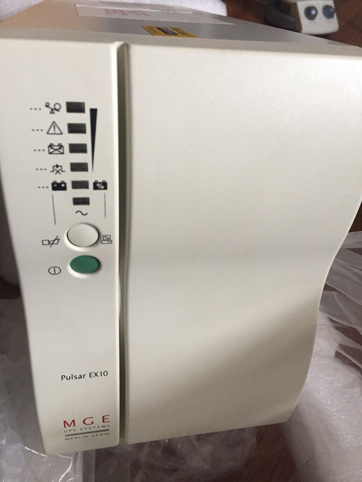 New Pulsar 5103220600,Pulsar Mge Ex10,5103220600 Nt:A4 Ups System,Ed