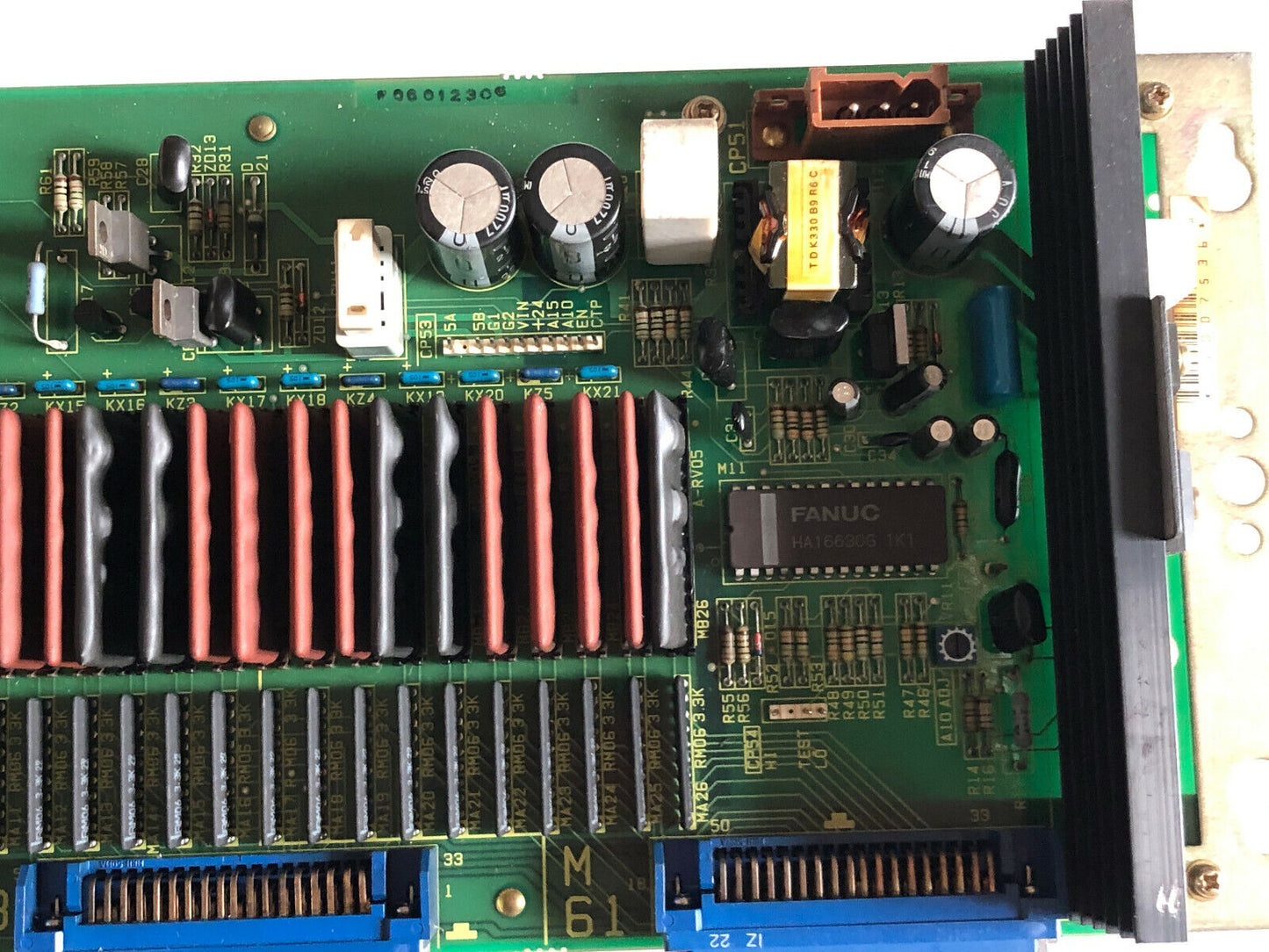 Fanuc A20b-1001-0731/04A Power Supply Board,A20b-1001-073,A20b-1001-0731,Di