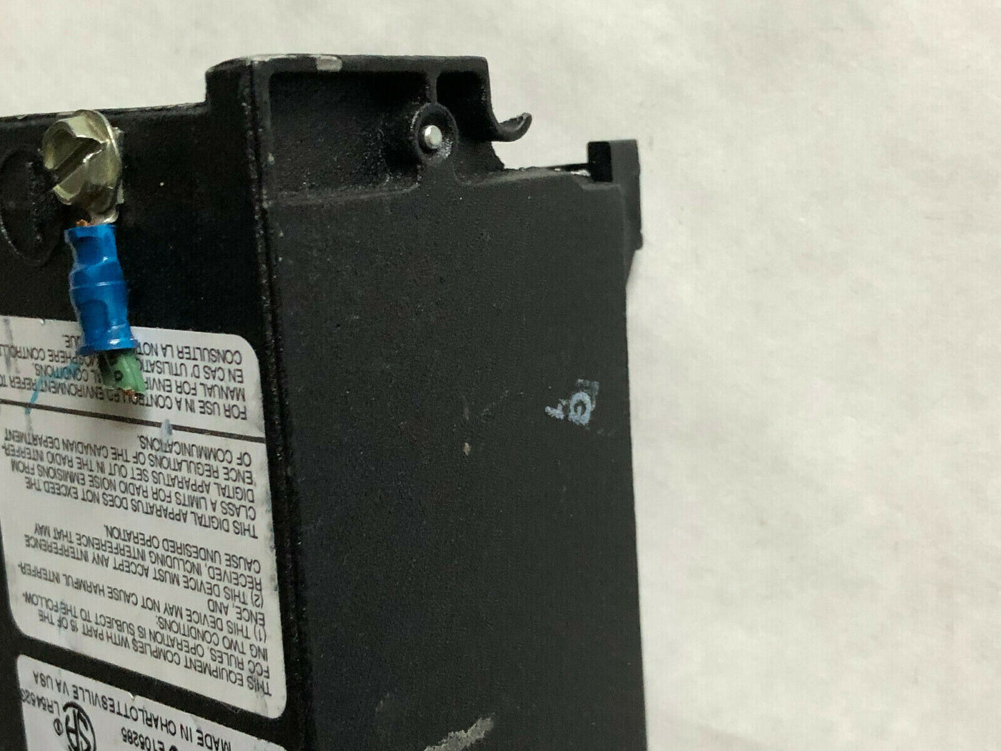 Ge Fanuc Ic660tbd023k,Ge Fanuc Ic660tbd023k Terminal Assembly,Ic660ebd021e,Sa