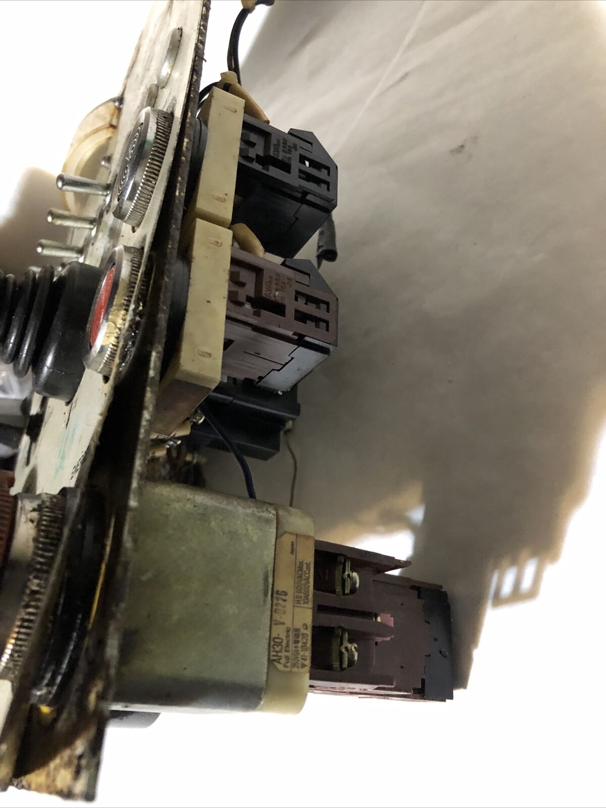 Fanuc A860-0201-T001 Nhj1515a,Nhji5i5a Cnc Machine Control Board,By
