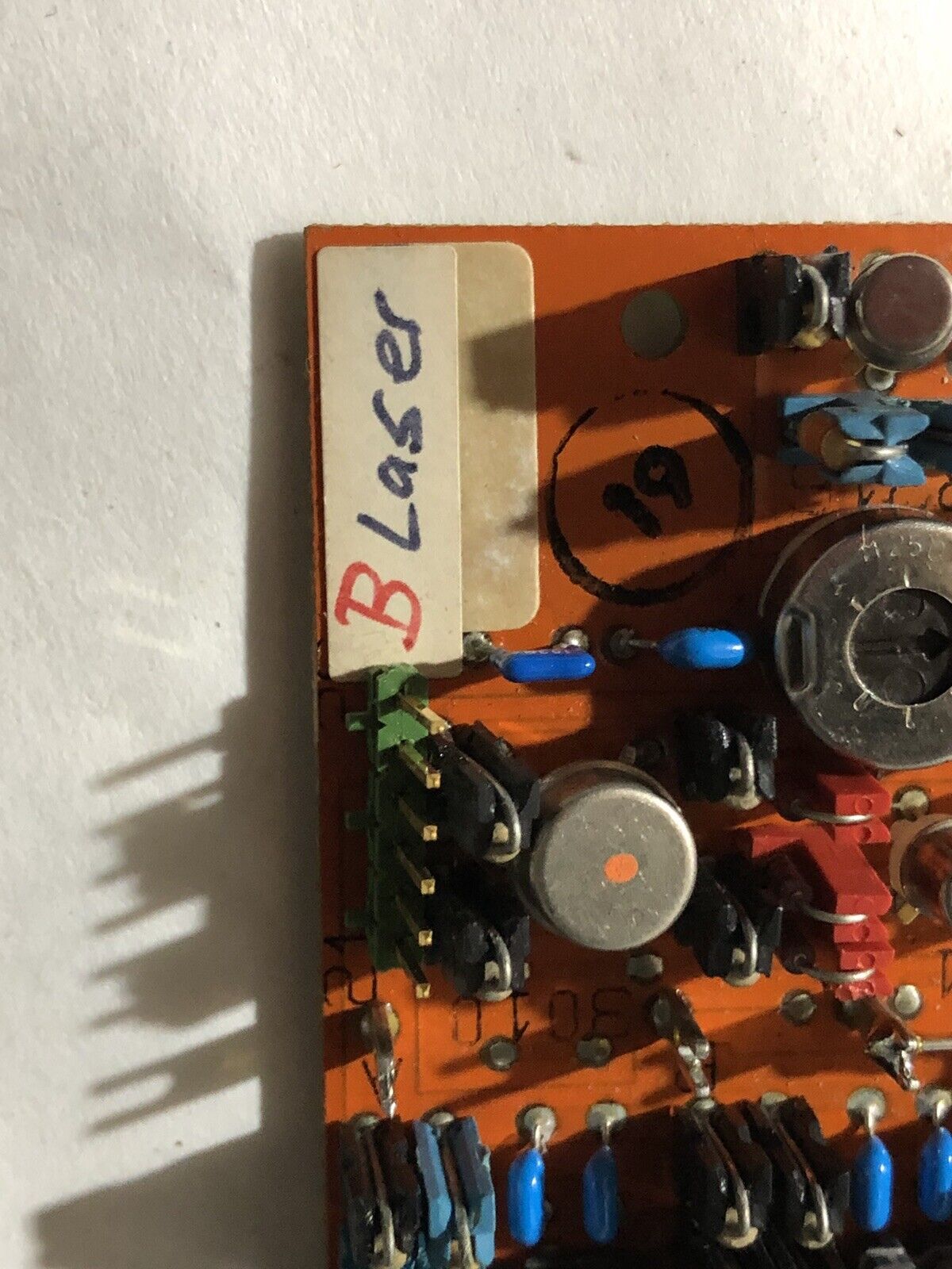Abb Gjr5138900r3 Gjr5-138911P2 Print,Bbc Cu-Seite Circuit Board,Tn