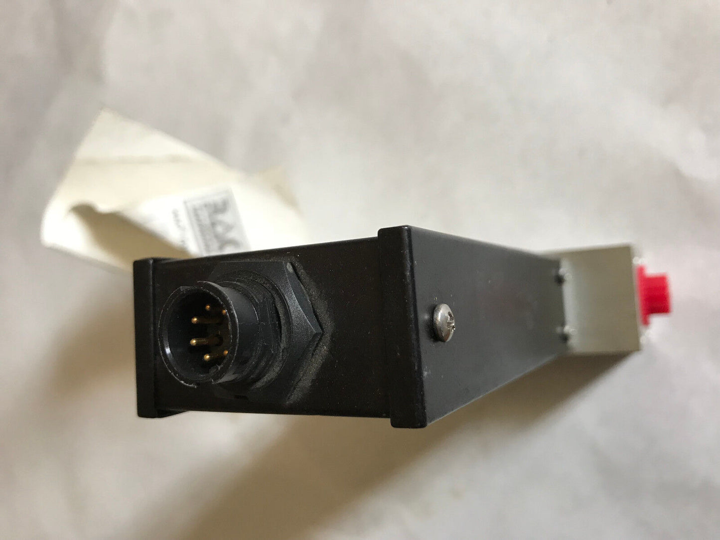 Sierra 730-Rfq-1682-1 Flow Meter 730-Rfq-1682-1,76869,,Aa,Sk