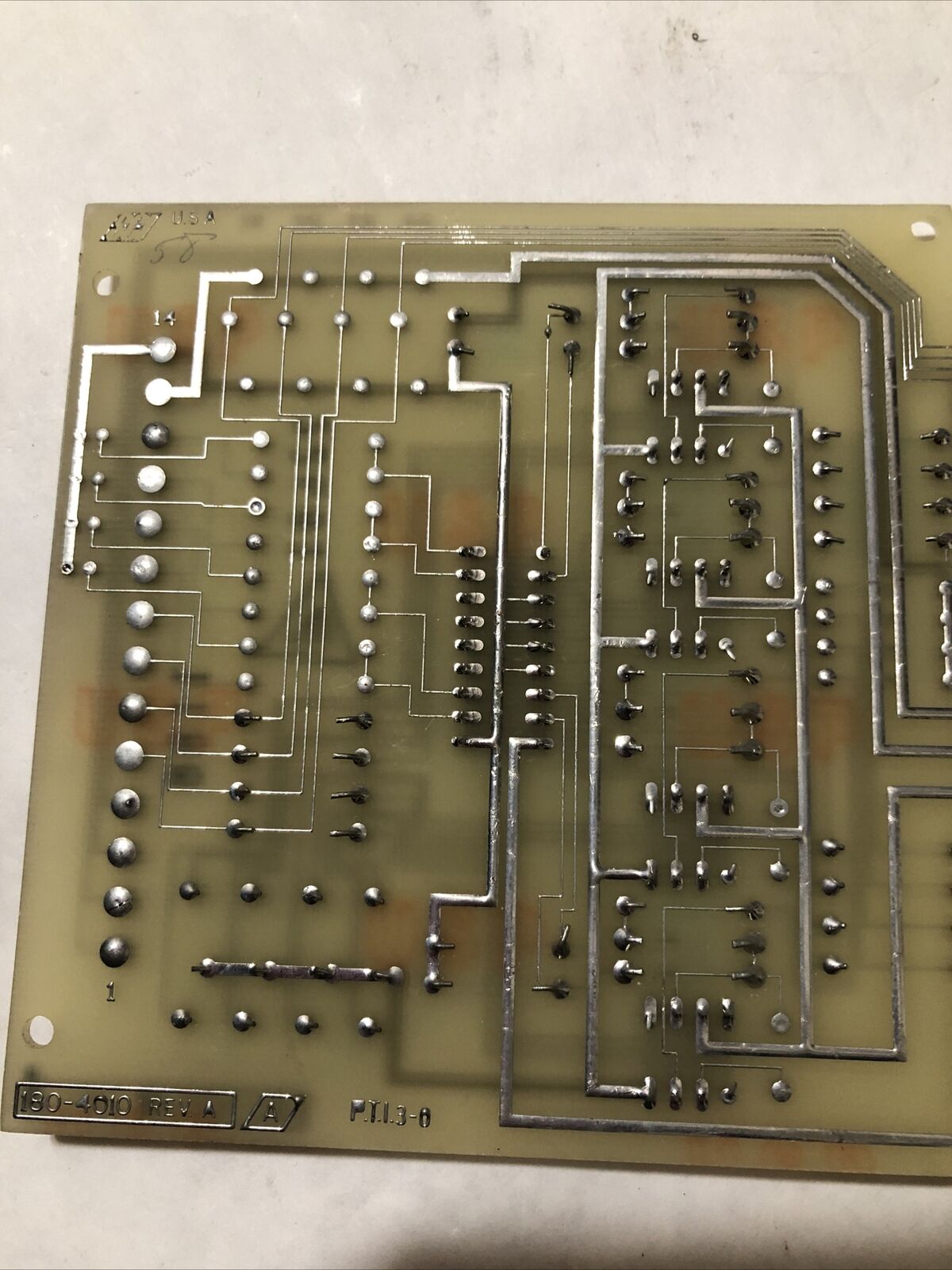 Sci 080-4010 Rev A , 22681 1188 Circuit Board,180-4010,Dj