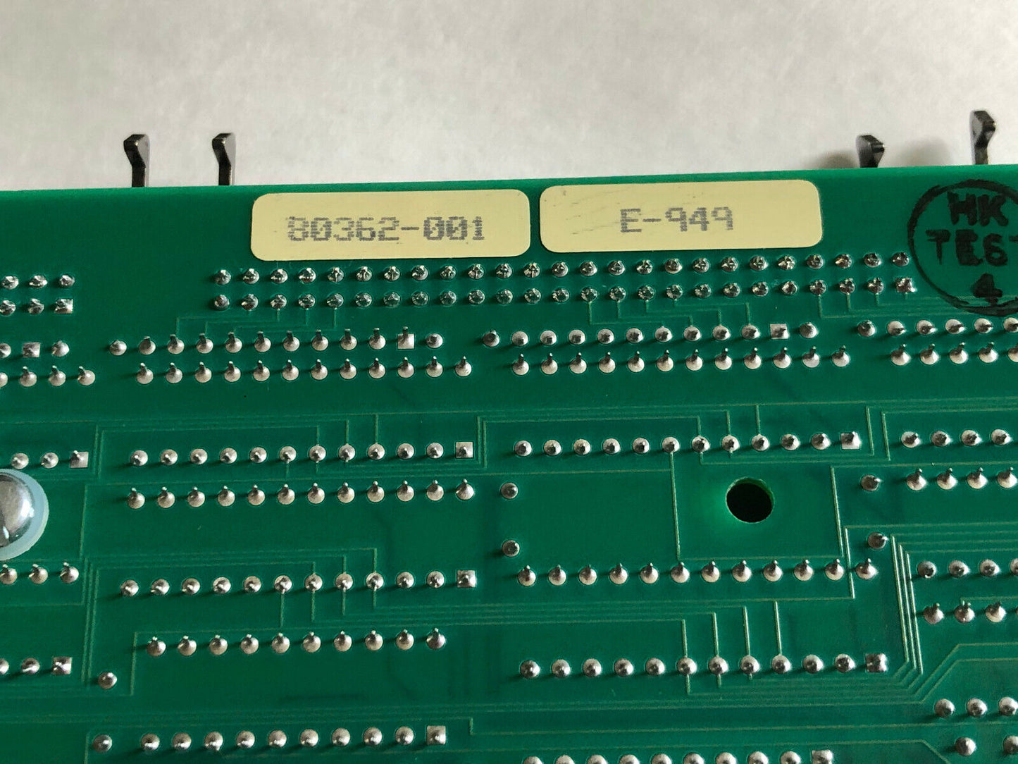 Eaton Kenway 0065006 63598-003 As/Rs Interface Pcb,0063598,80362-001,Em