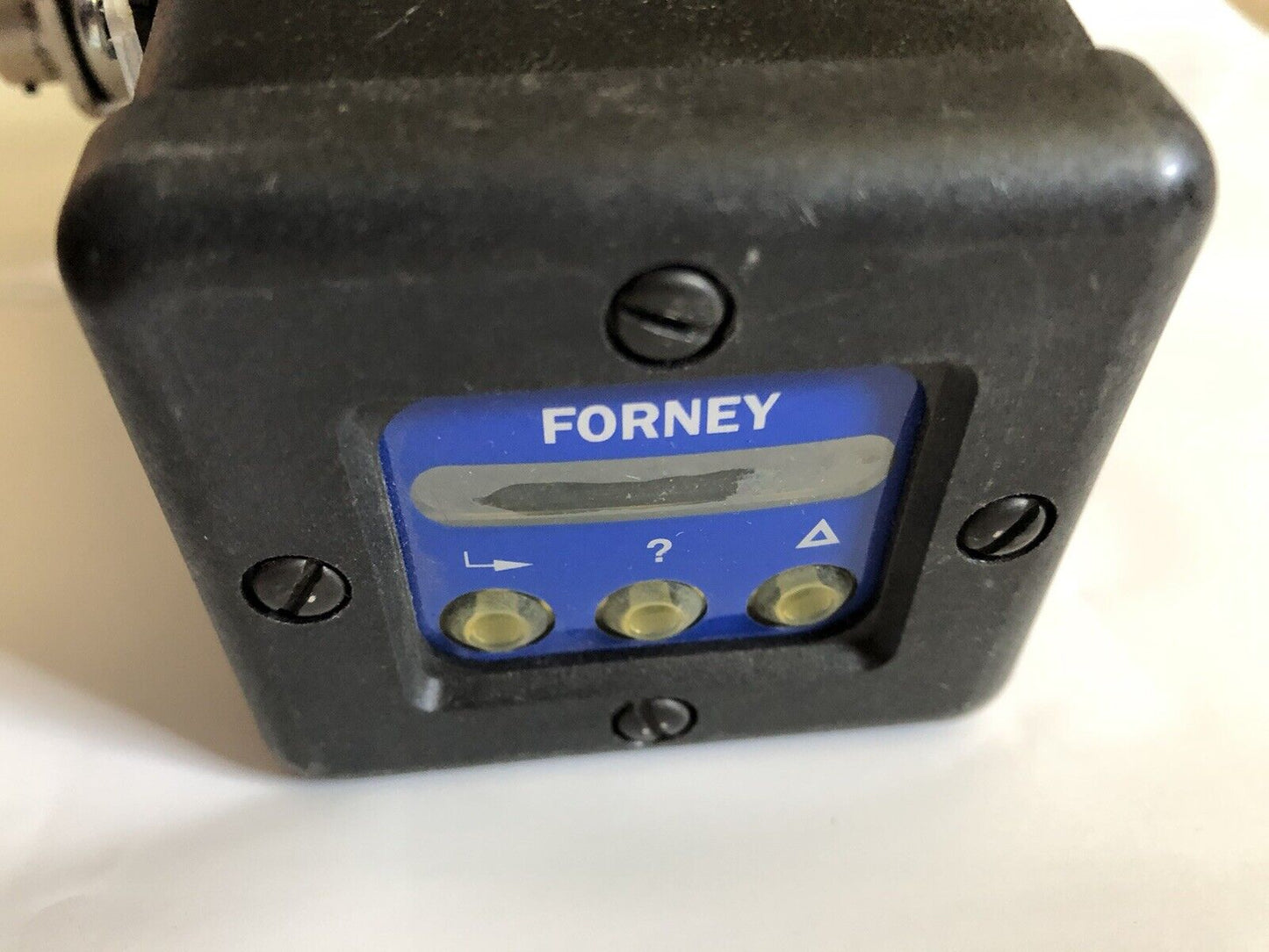 Forney 7819506 Profile Detector Flame Uv Gas 24Vdc Programmable Super Control,Ef