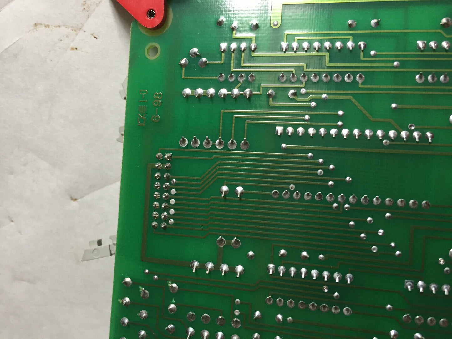 Mikul 6075 Circuit Board,Sl