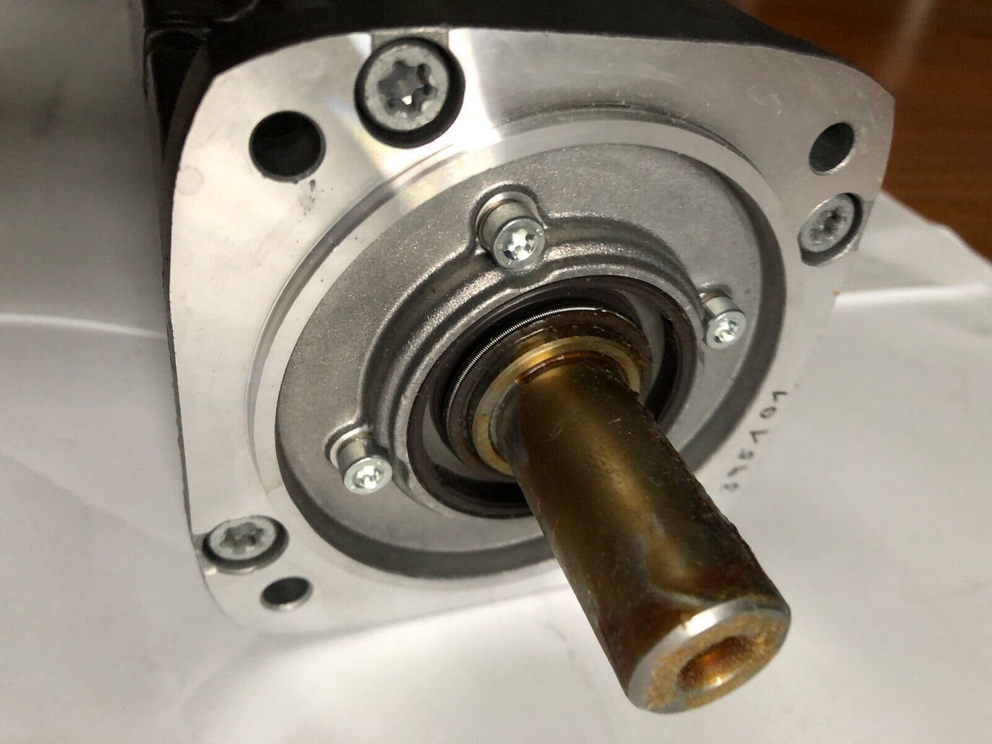 New Siemens 1Ft7044-5Af70-1Fh2-Z Motor,Yfh3625 3951 01 001,3Ph,Bj