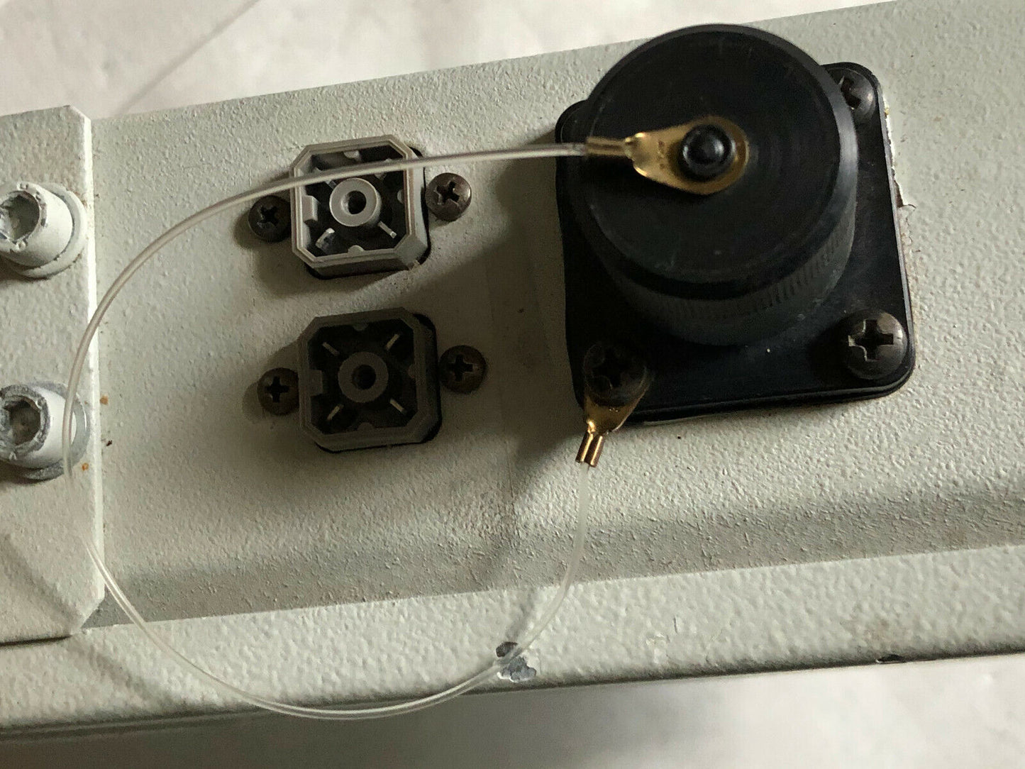 Lh 16097,Leybold-Heraeus 16097,Eis 160 97 Electrical Indicator System 24Vdc,Tj