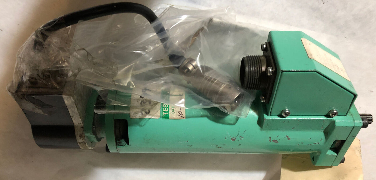 Fec Em-351-L,Re150w Gt-351-40-S Electronic Nutrunner Servo Motor J-51919,Bd