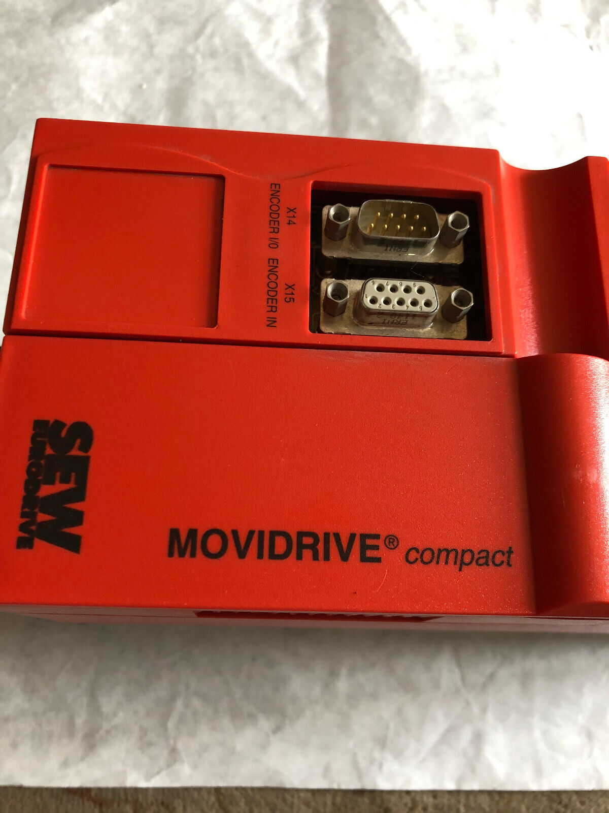New Sew Eurodrive Mcv40a0015-5A3-4-00 Movidrive,Mcv40a-00, 5A3400,08269084,Al