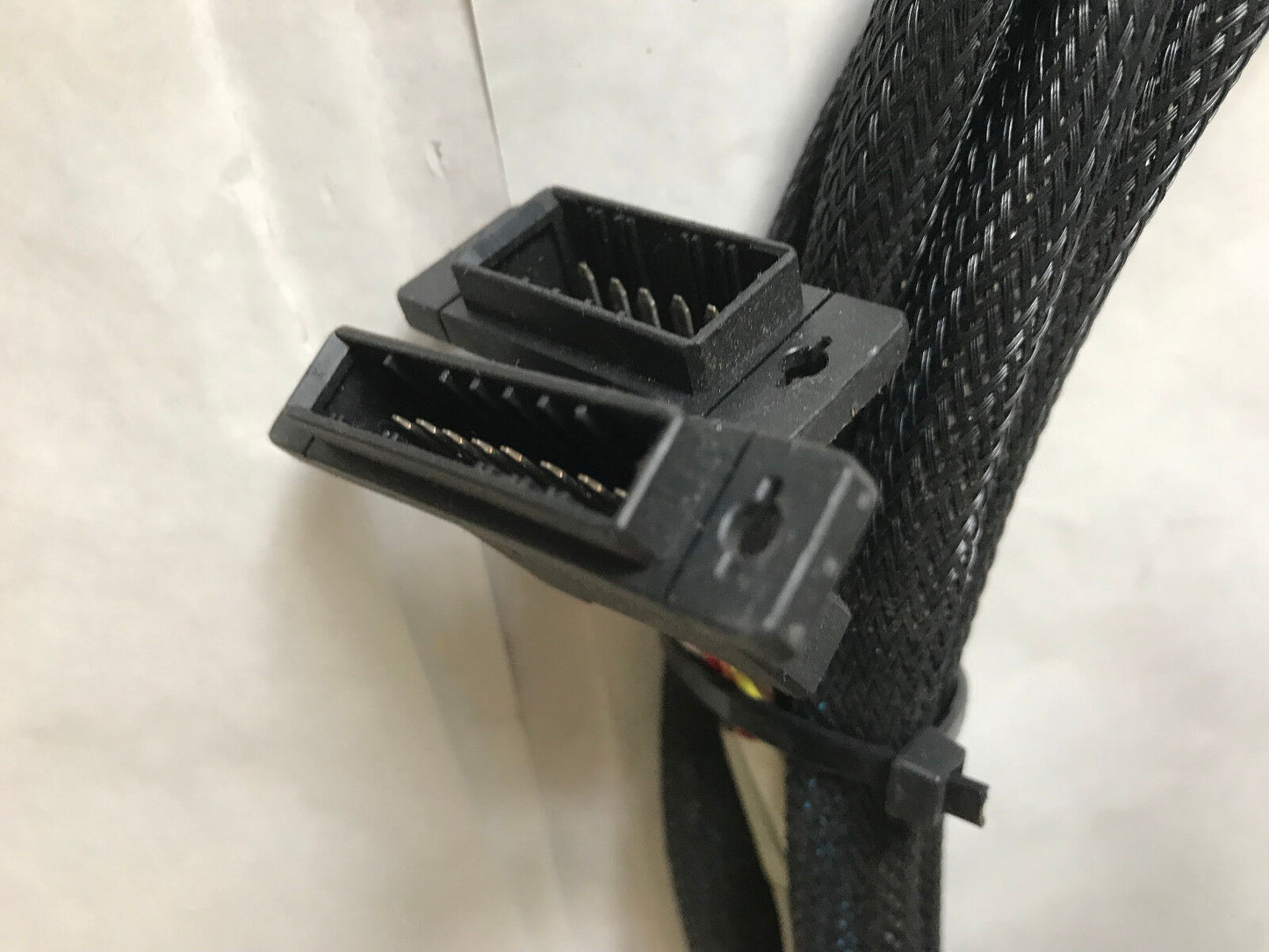 New Fanuc Robotics Ee-4526-671-001 Servo Cable, 17 Feet Cascade Valve Y35119,Sr