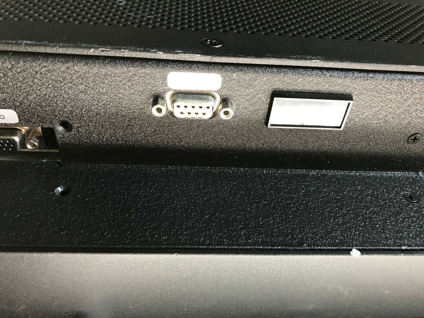 Touch Controls Rt-18Pm-Crs4 Industrial Monitor,791801-200,115 Vac/3.5 Amps,Ab