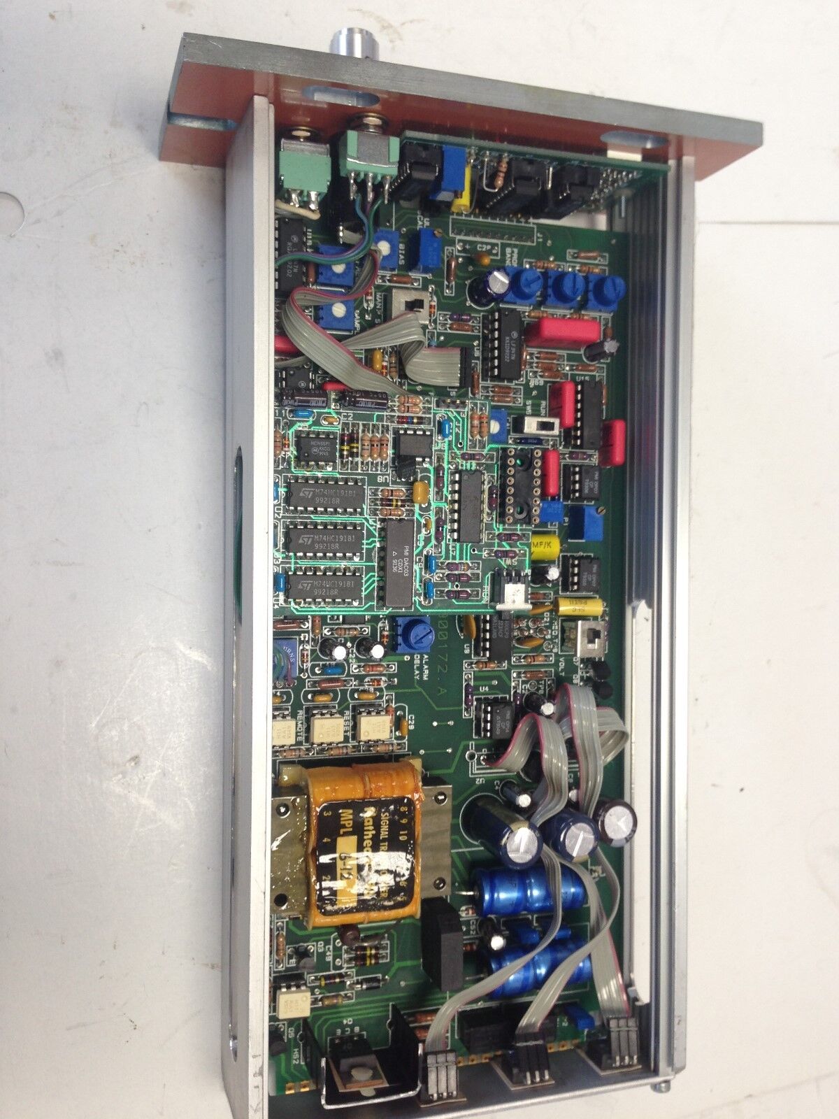 Electronics 362Az-P Shot Flow Controller 362 Az,Dl