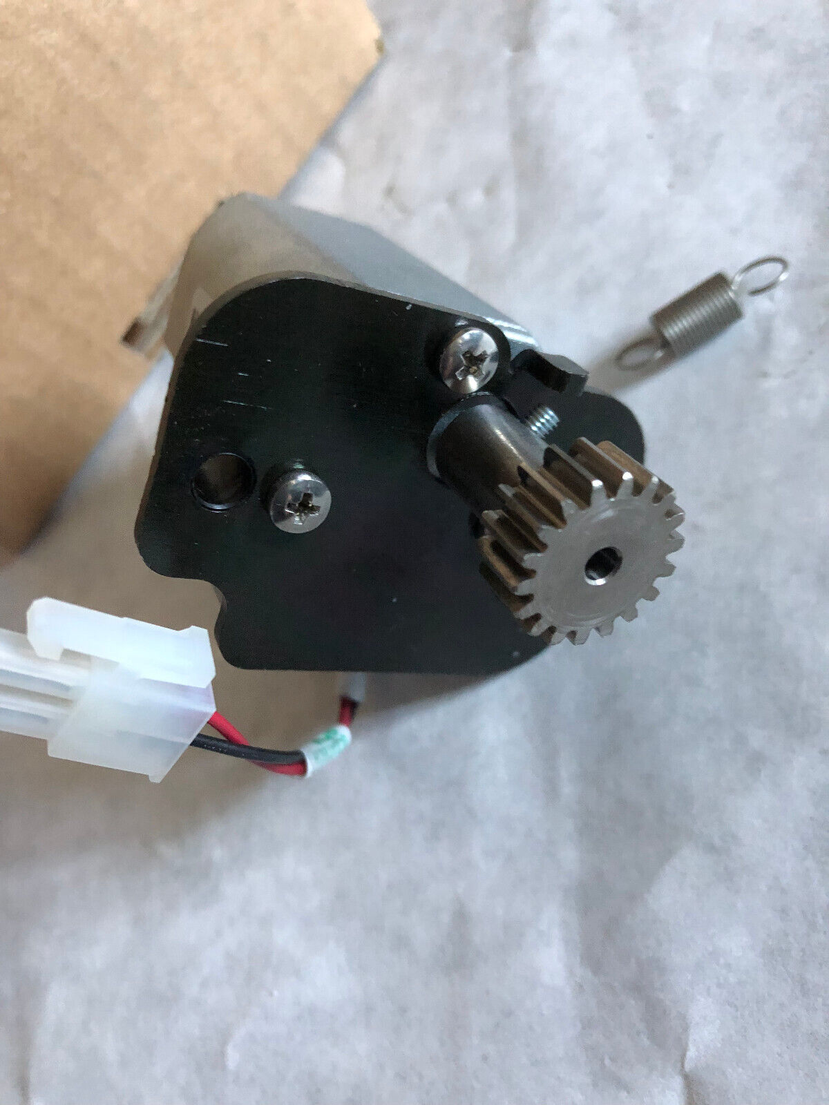 New Buhler Gmbh Miniature Motor,Elbatech Hp Ct245-15772,Eas-1078-52,El1621,Tj
