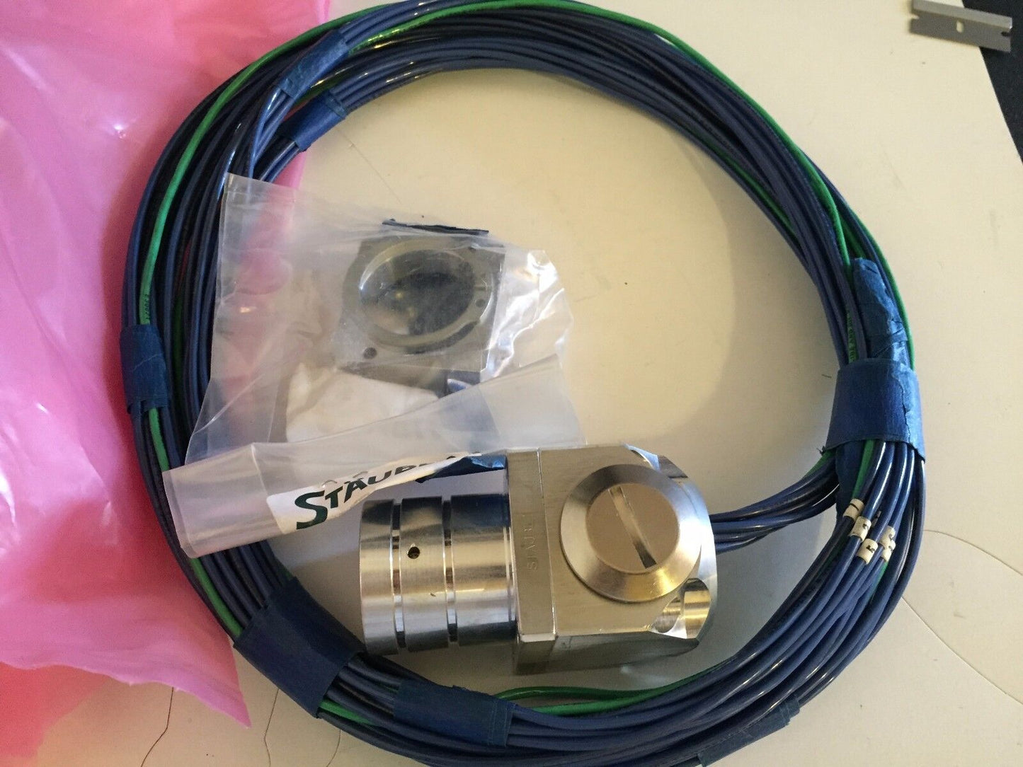 New Staubli K32 0049 93 Cable Rep02.4201,R357642 01 Cable ,Ap