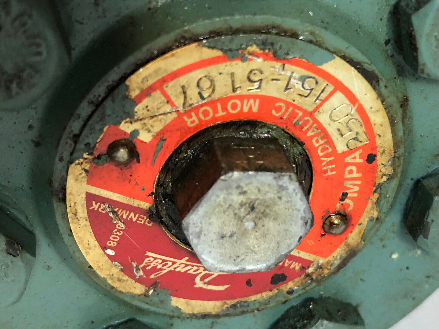 Danfoss 151-5167,Danfoss Ompa 250 151-5167 Hydraulic Motor Pump 151-51.67,Ap
